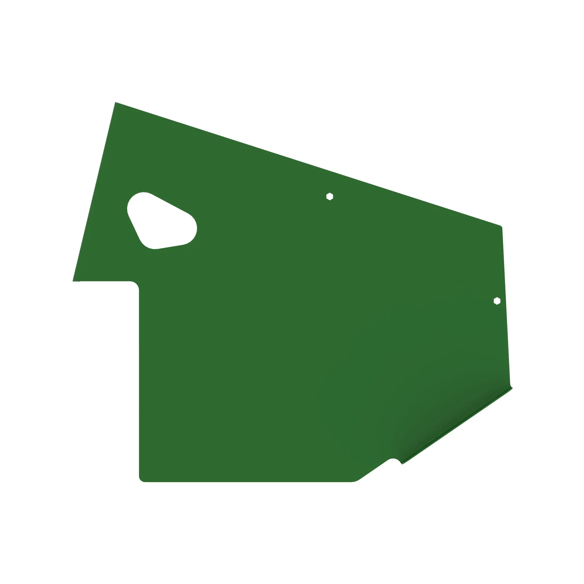 SHIELD, PULLEY