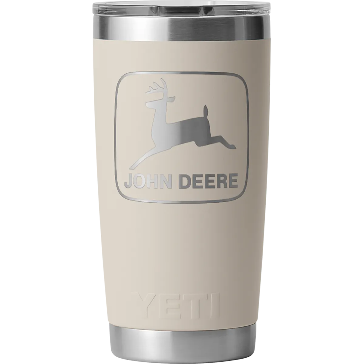YETI® Rambler® 20 oz Tumbler - Cape Taupe