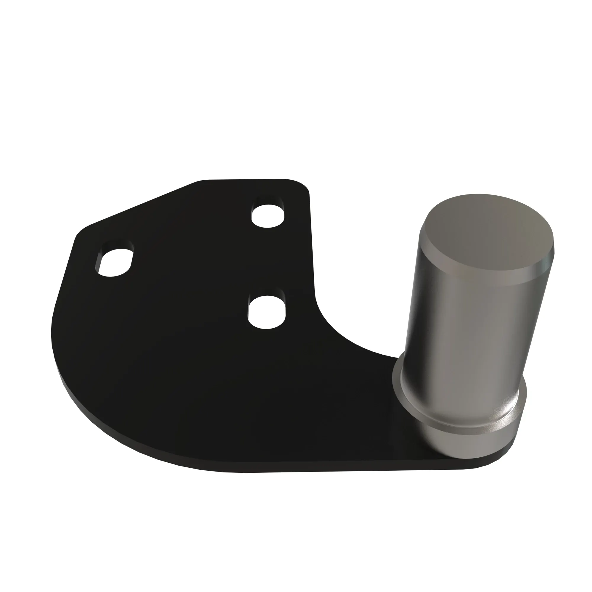 John Deere Styling Panel Upper Support, Right Side - AXE48052