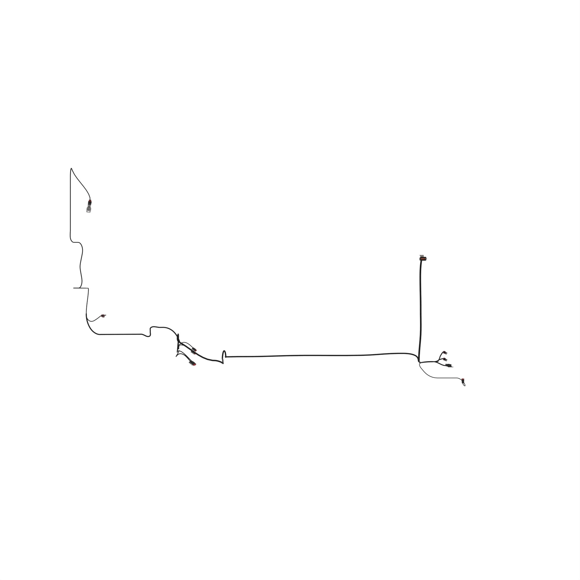 ASSEMBLY, ENCLOSURE HARNESS