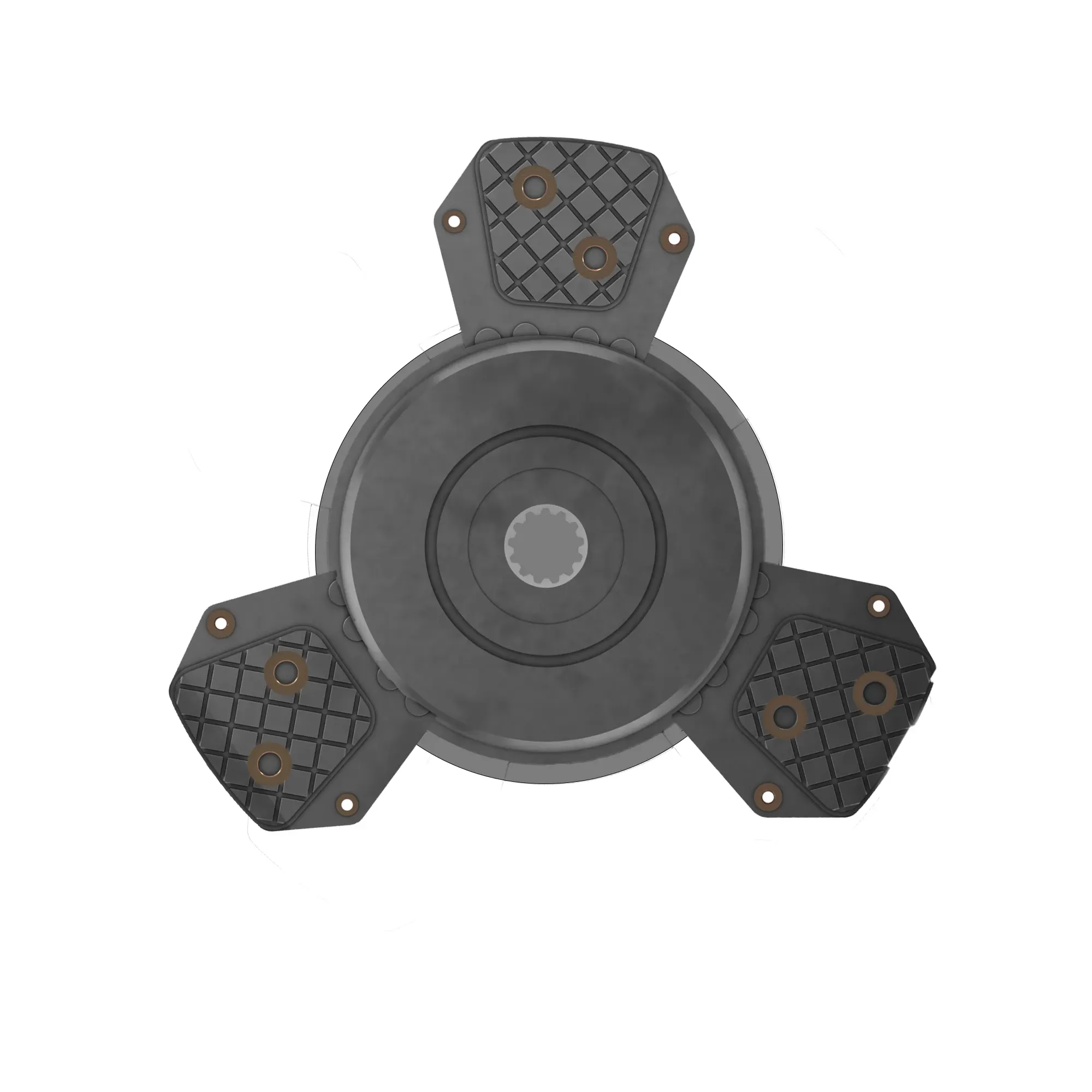 John Deere Single Clutch Disk - SJ23064