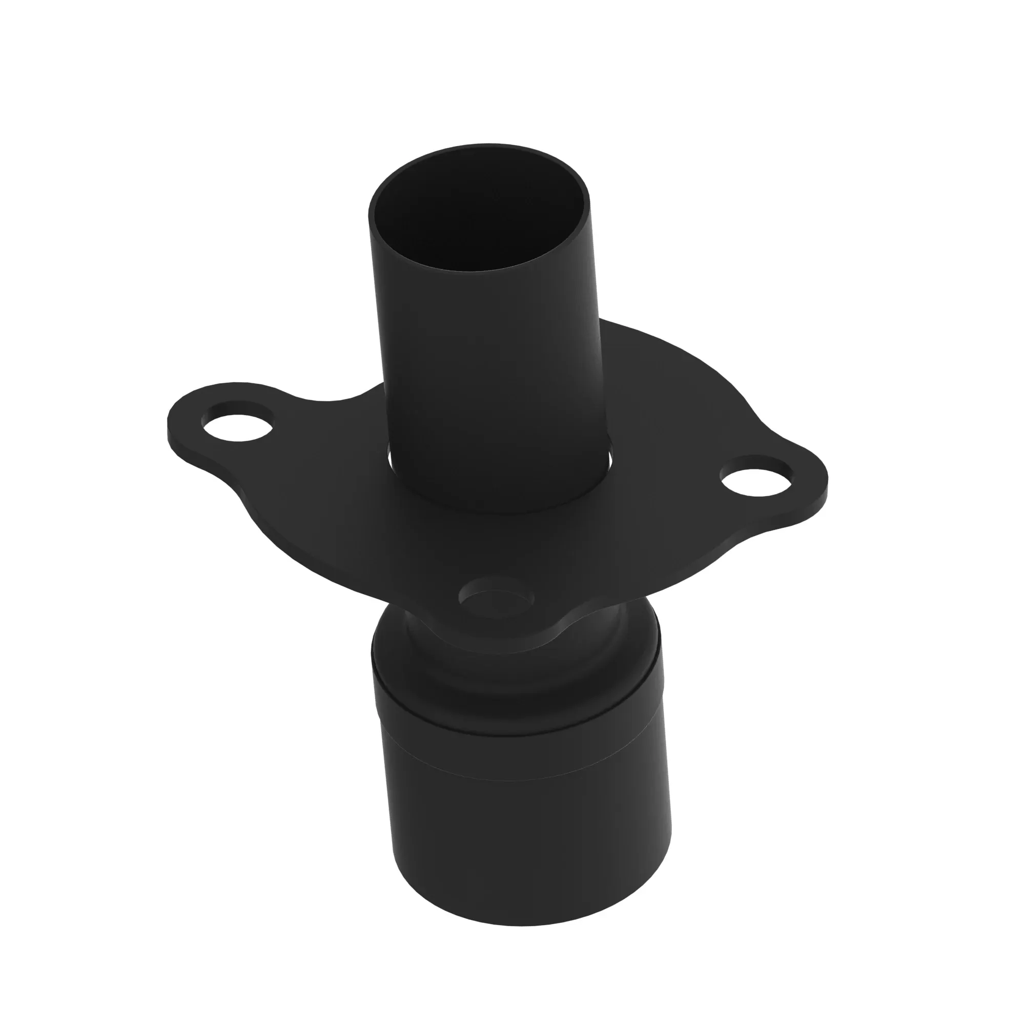 BRACKET, BRACKET, EXHAUST STACK TIE