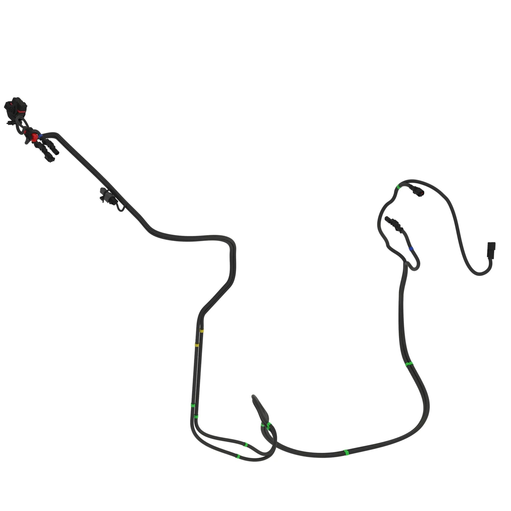 John Deere Domain Controller Unit Jumper Harness - AT541371