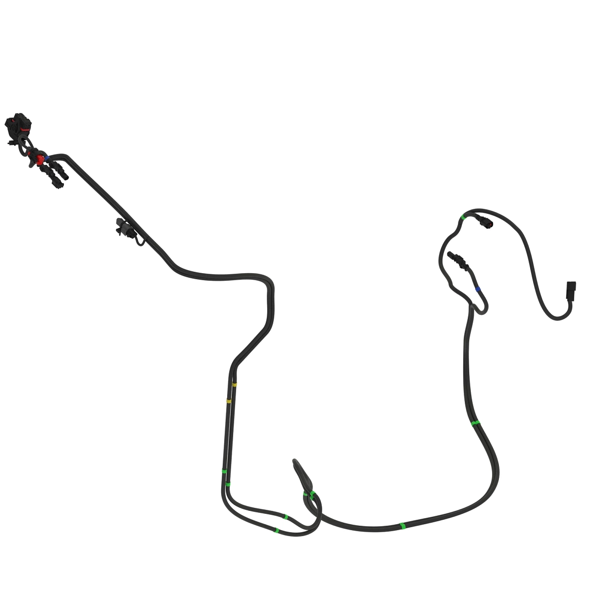 Wiring Harness, Domain Controller U