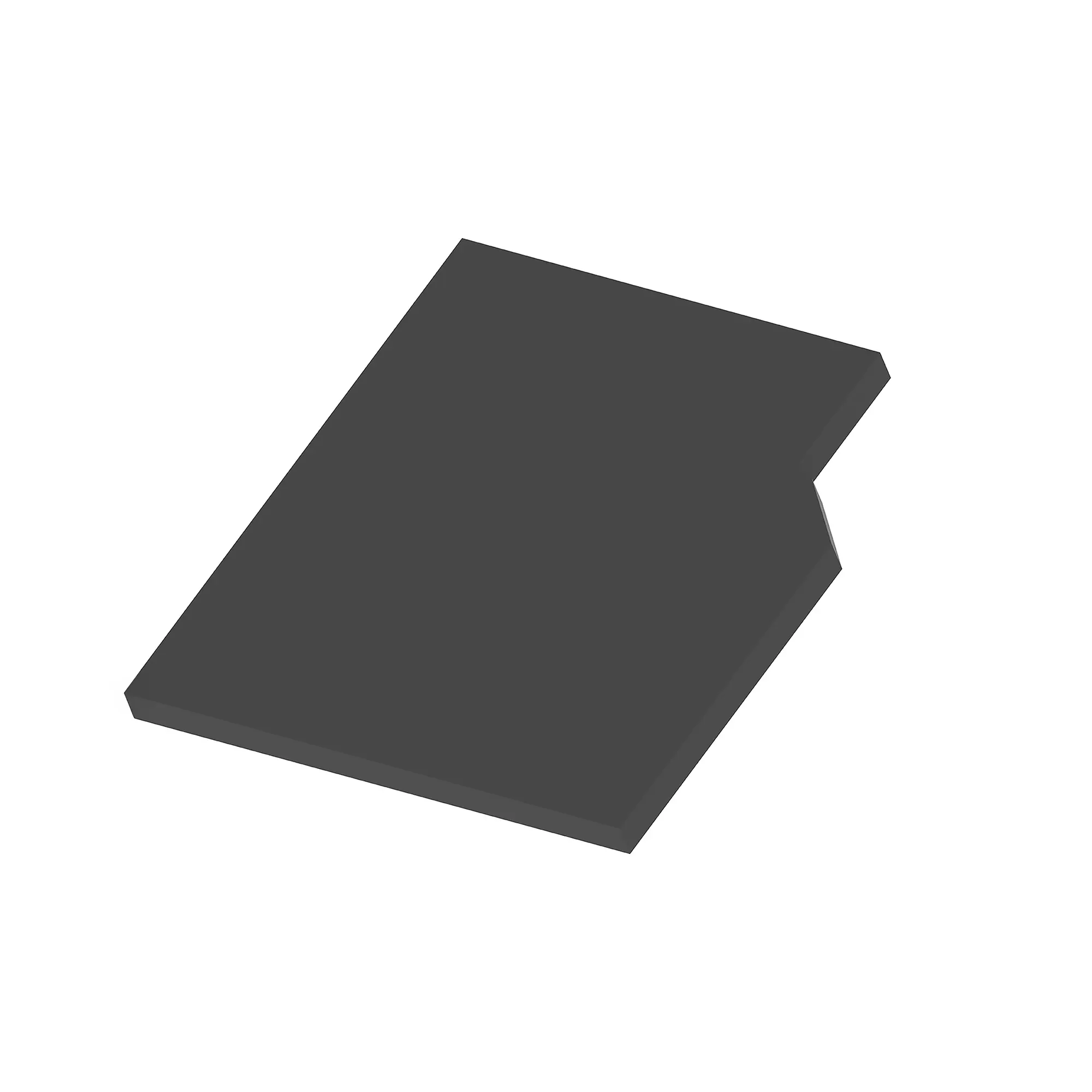 John Deere Sound Absorber Isolator - T224805