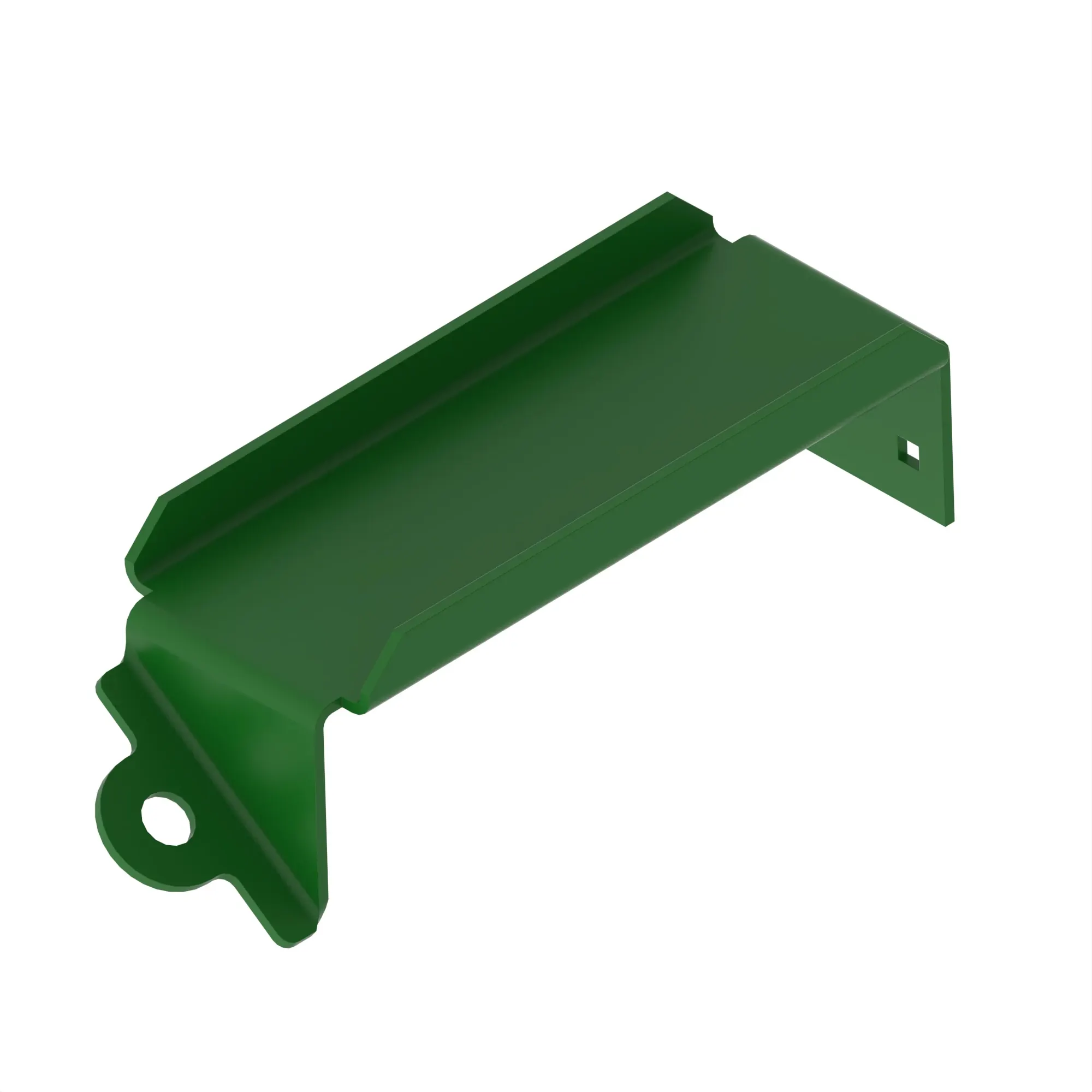 BRACKET- MID LH SHIELD, LOWER