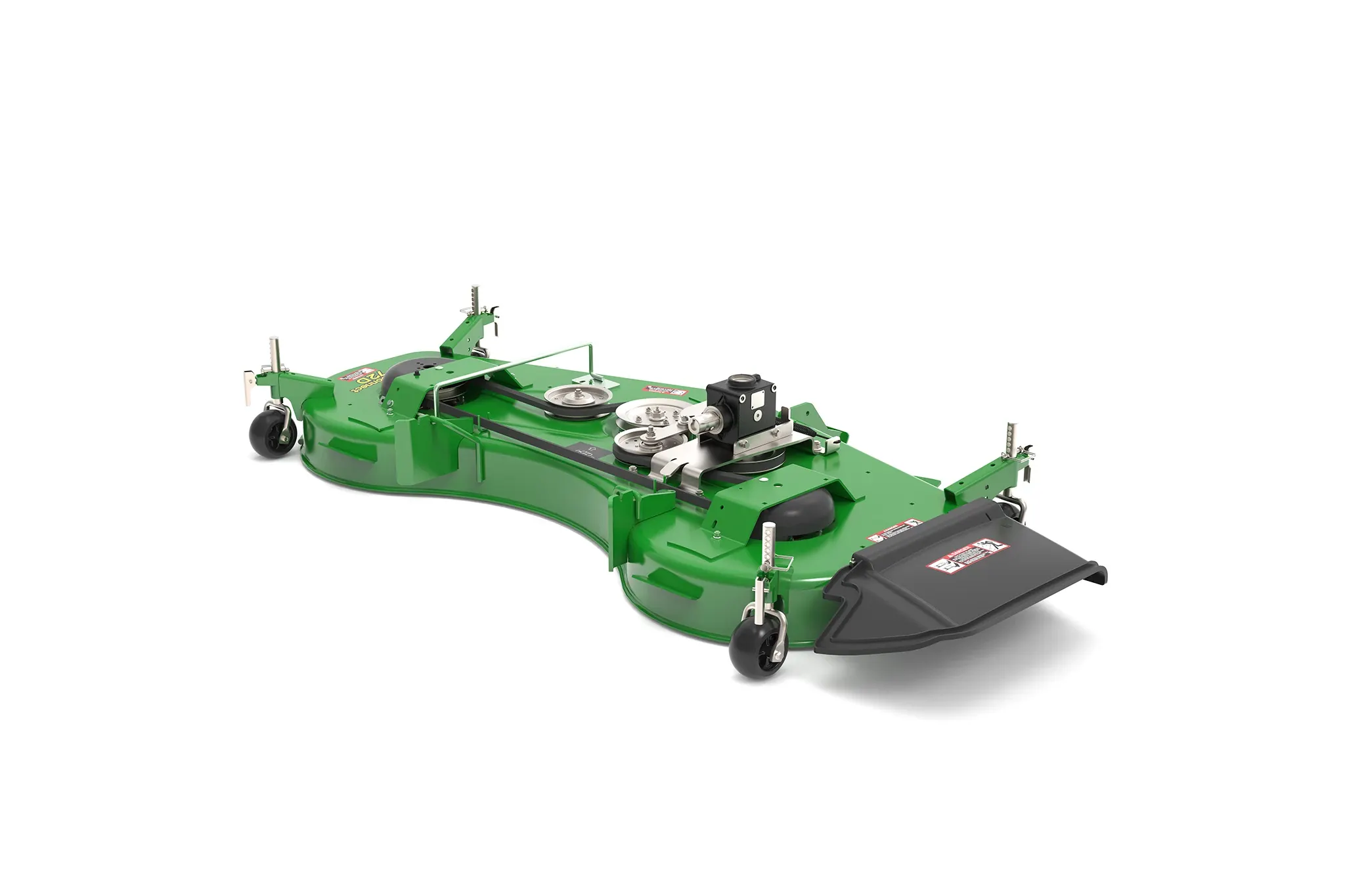 72D AutoConnect™ Mid-Mount Mower Deck | John Deere US