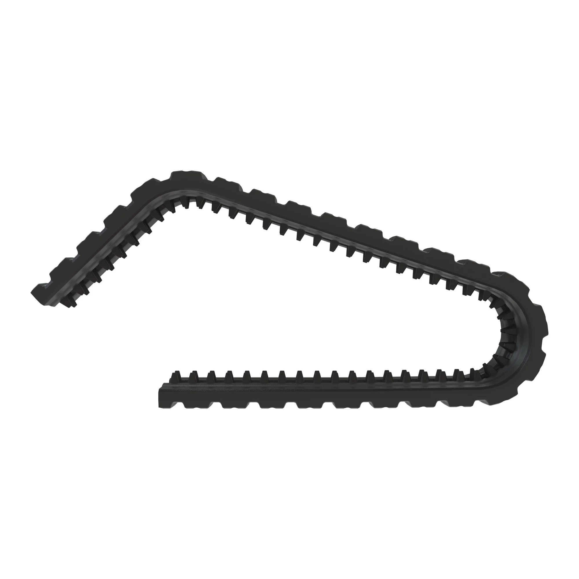 RUBBER TRACK, 400MM 317G