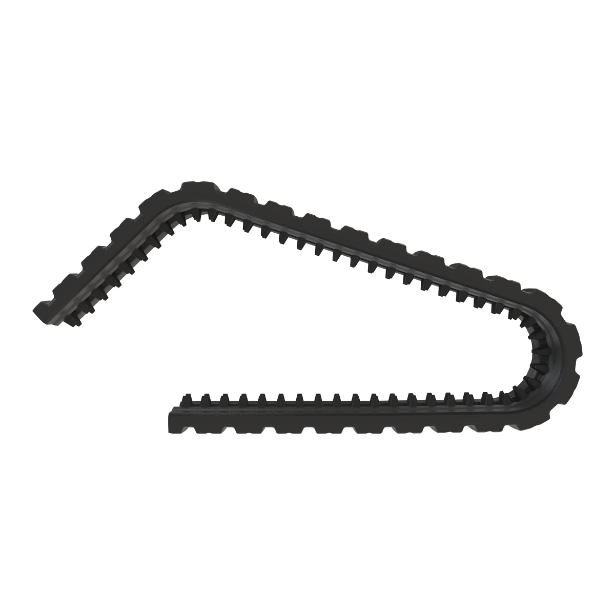 RUBBER TRACK, 400MM 317G