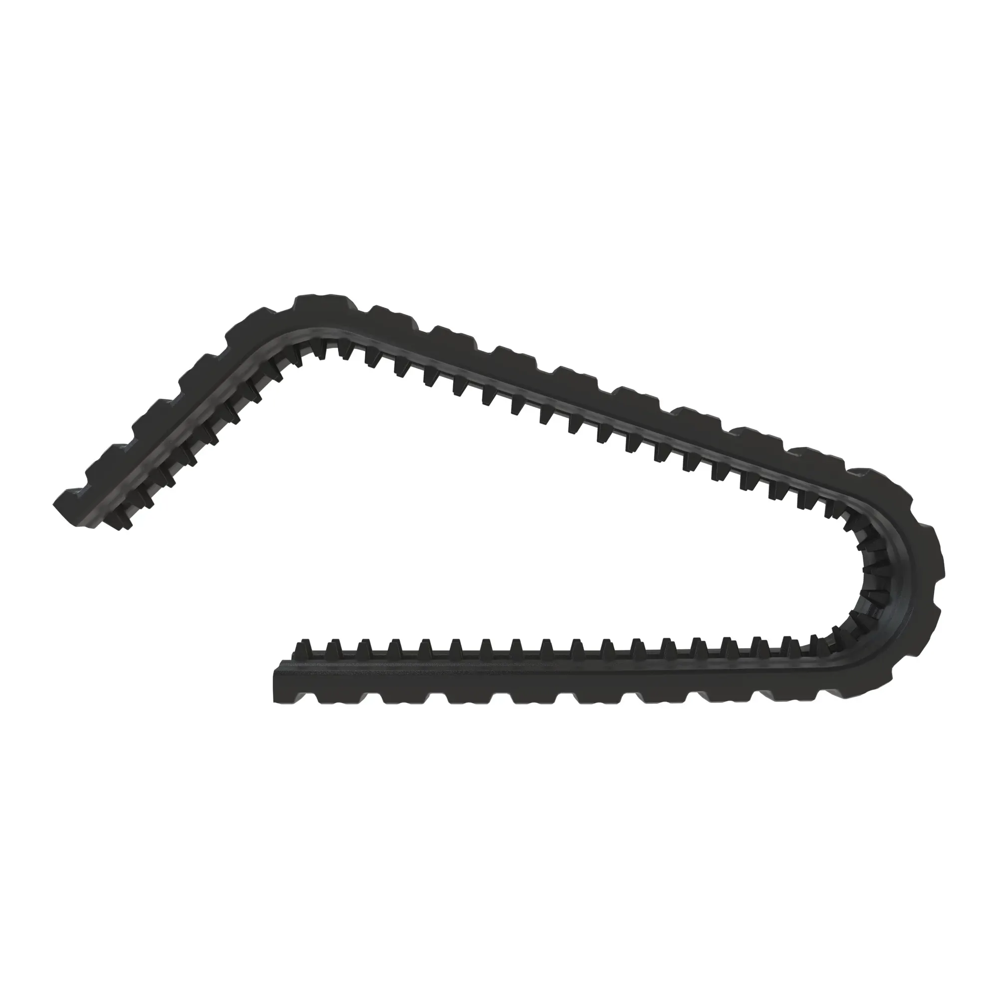 RUBBER TRACK, 400MM 317G