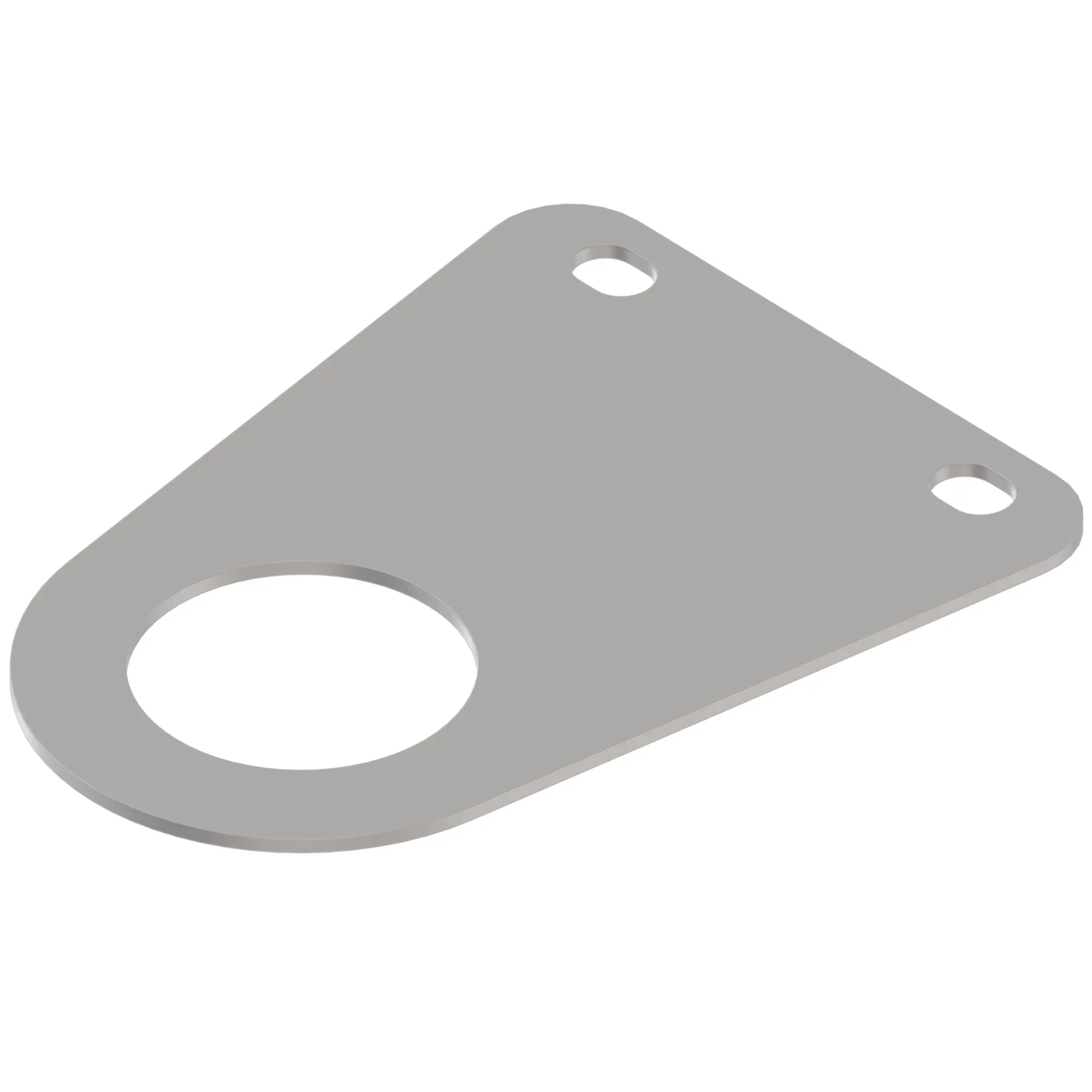 BRACKET, REVERSE ALARM