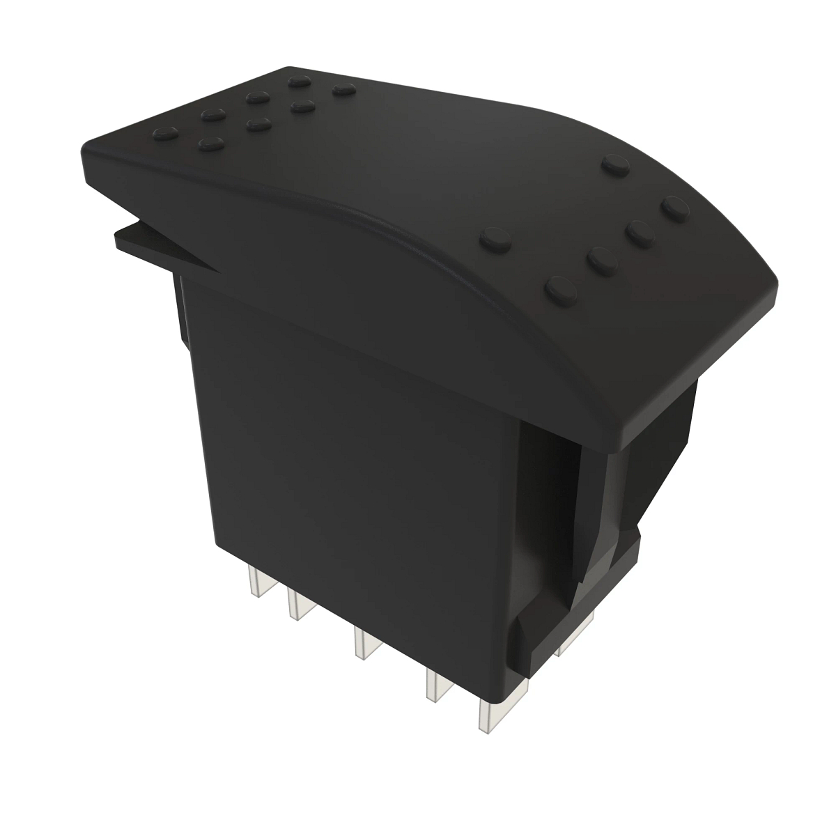 SWITCH, ROCKER, HEATER AC ON-OFF-ON