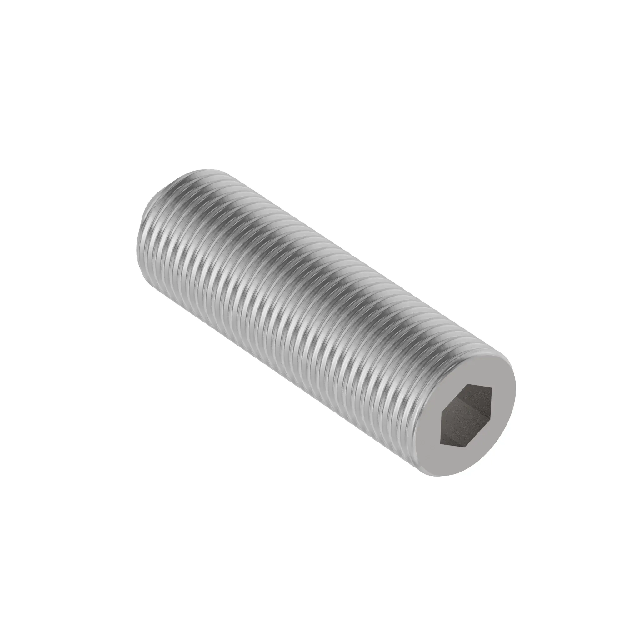 John Deere Set Screw, 1/4" X 7/8" - 22H1027