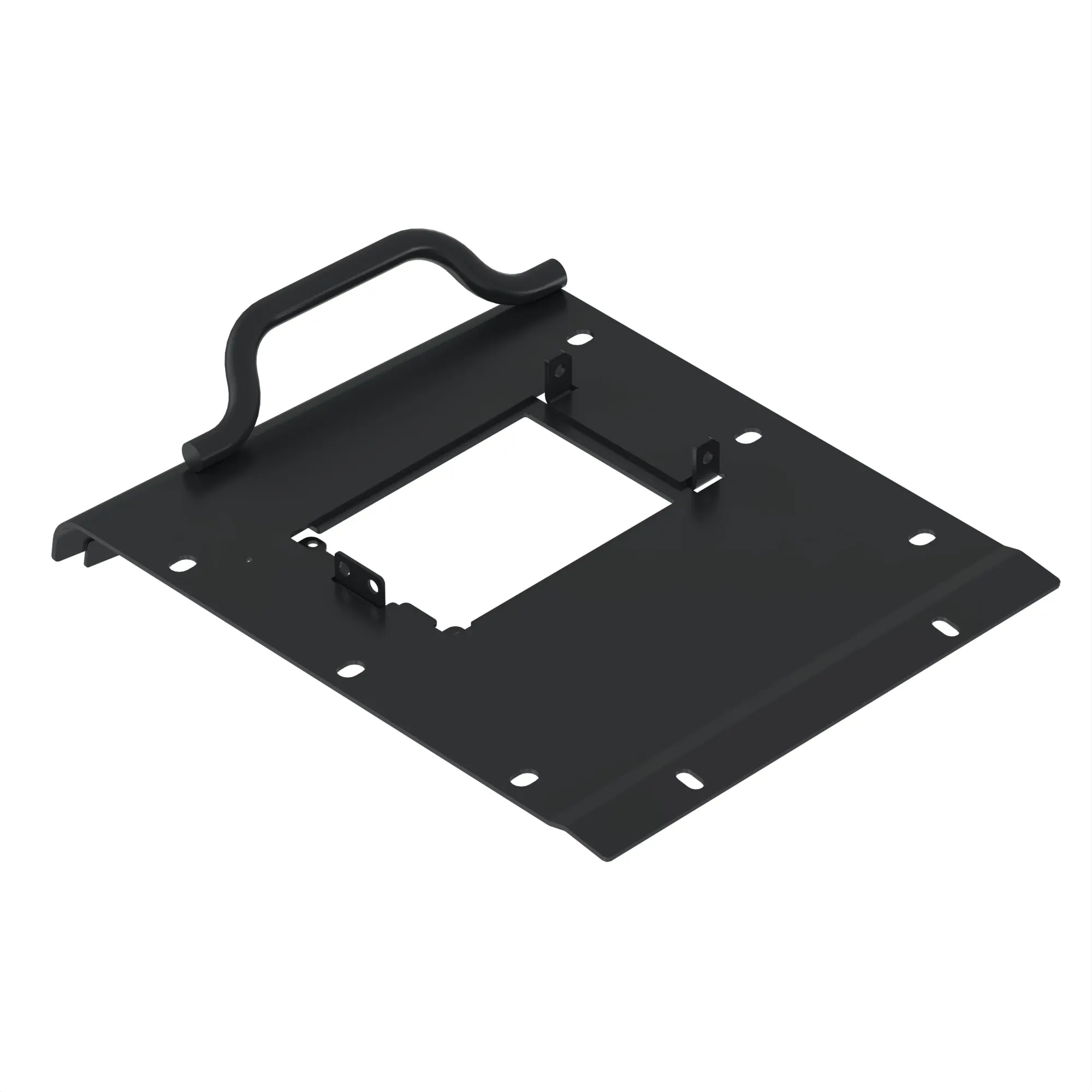 John Deere Hood Panel, Right Side - AT498626