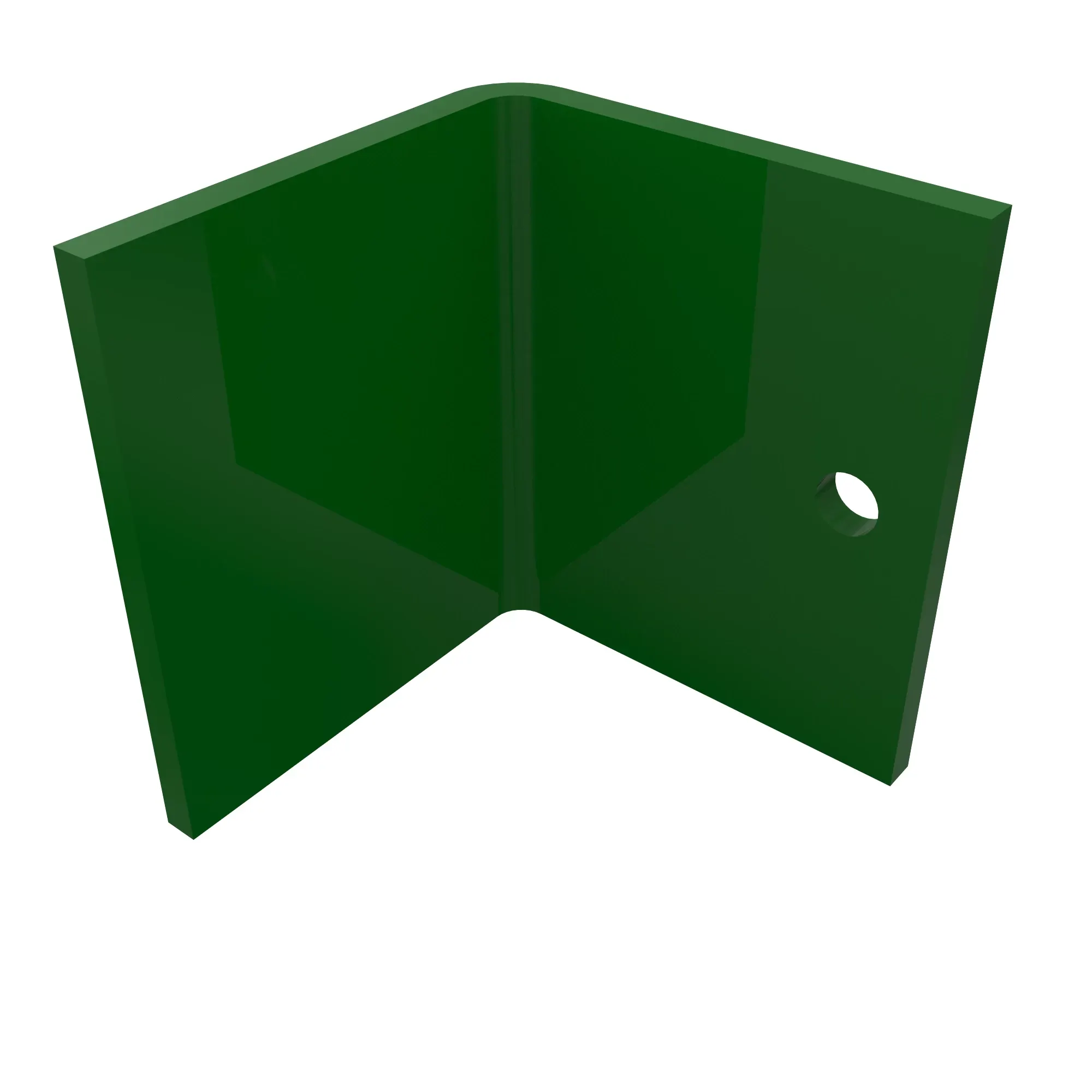 John Deere Depth Adjustment Angle - A64555