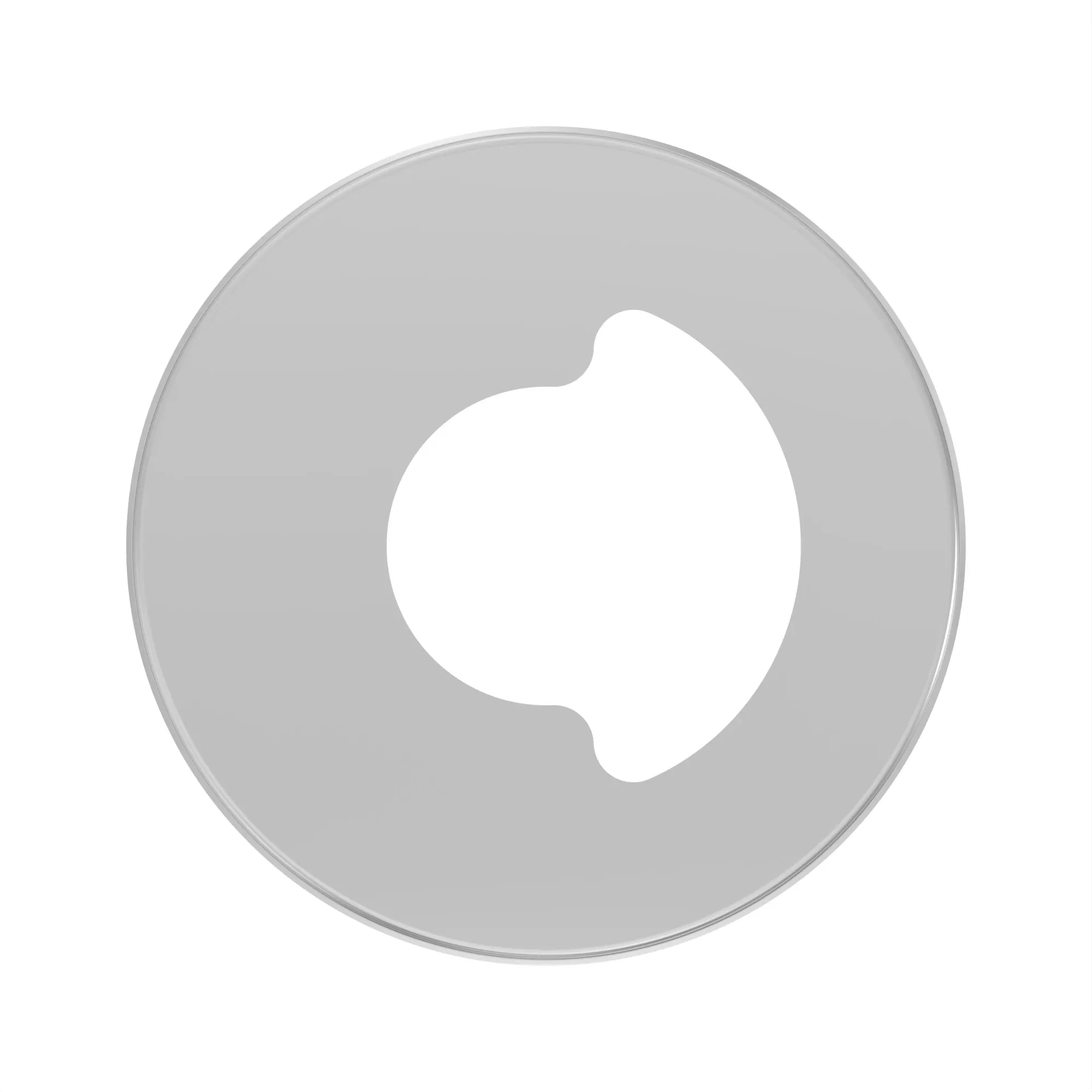 BAFFLE, PUMP DRIVE