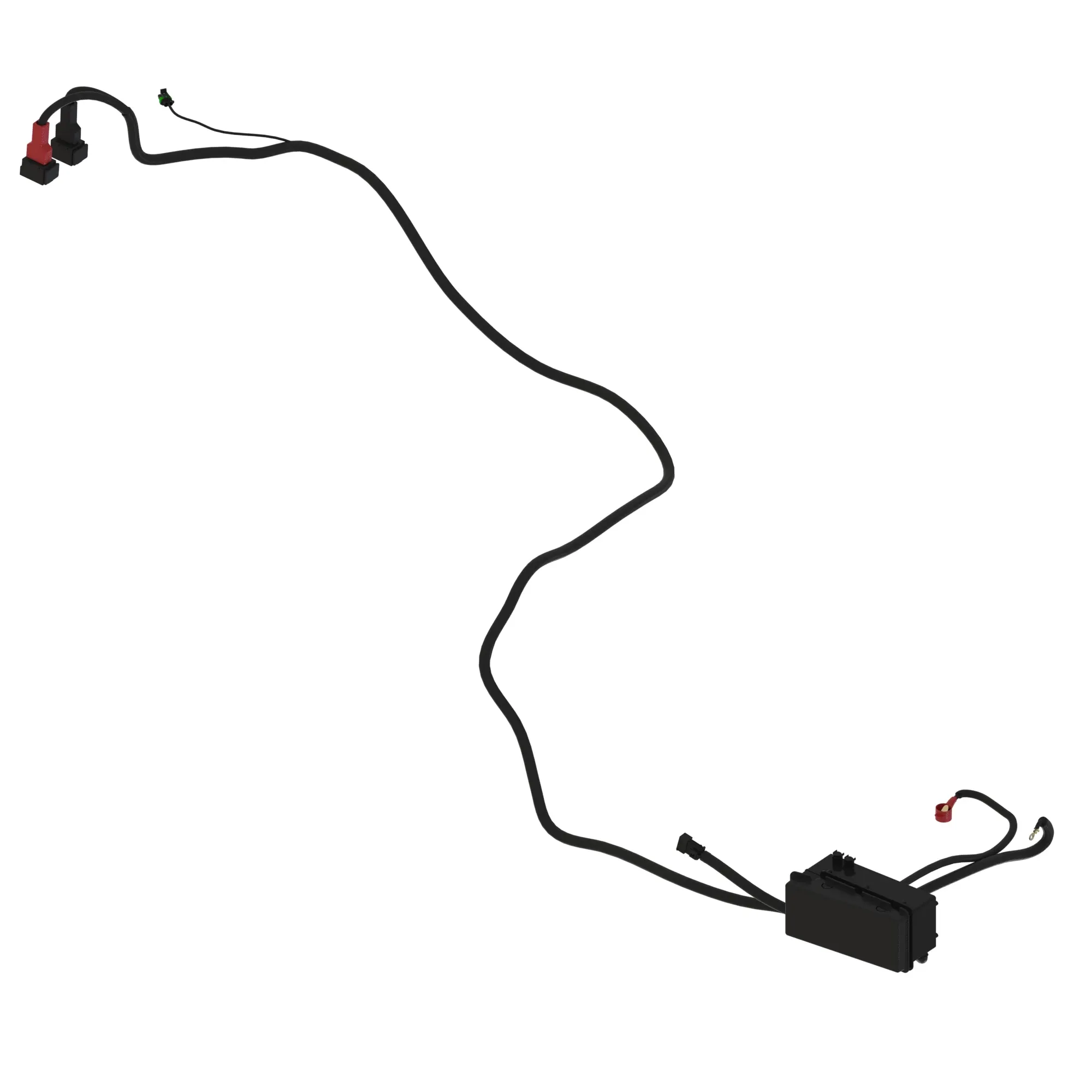 John Deere Fuse & Relay - AKK23113