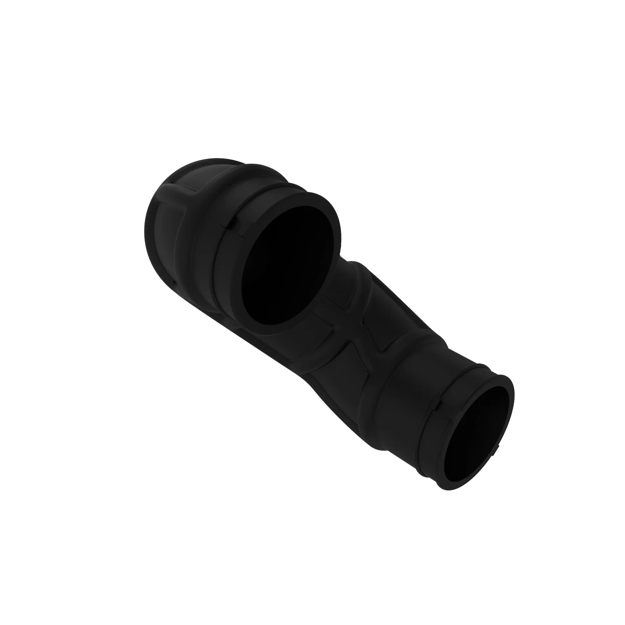 John Deere Air Intake Elbow Hose - R344443