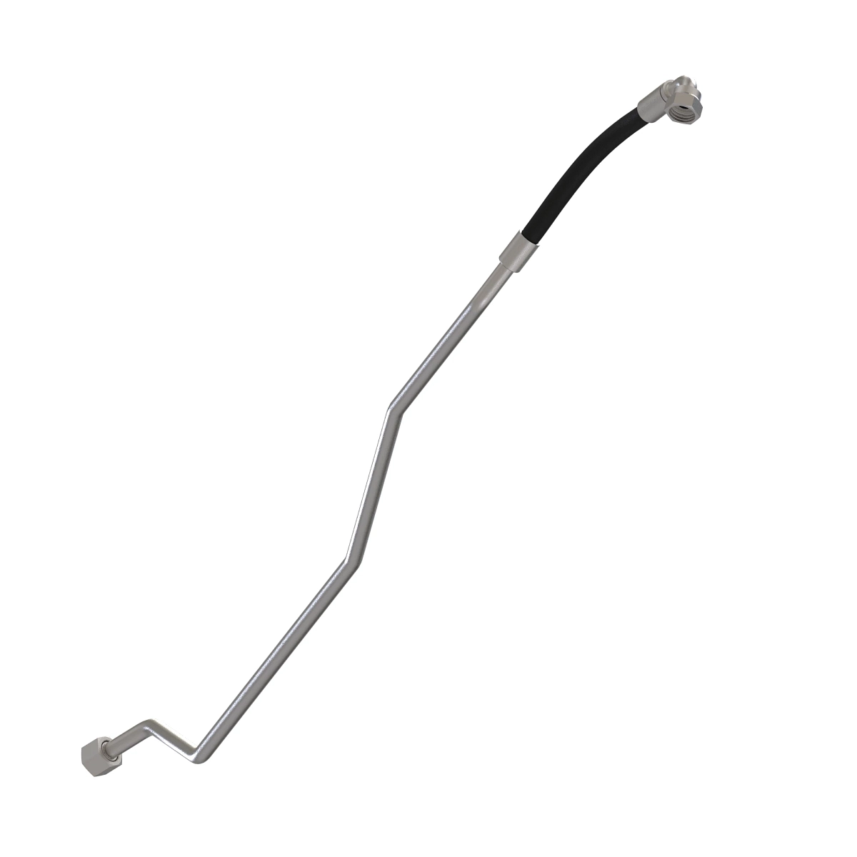 Oil Line, Ivt Supply, 30 Bar