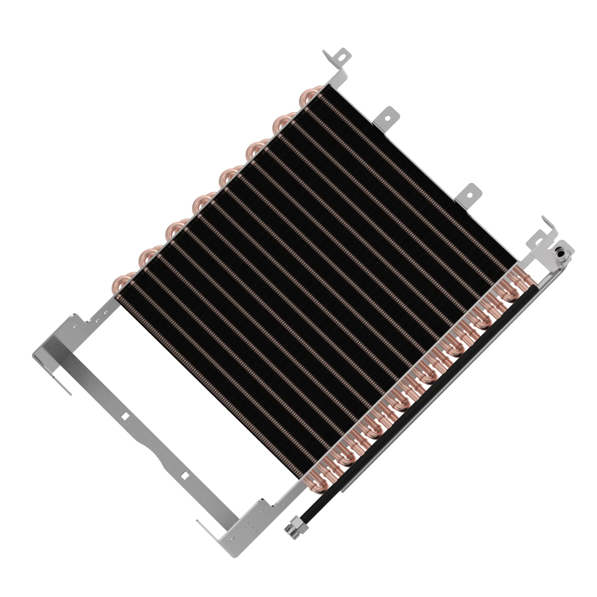 John Deere Hydraulic Oil Cooler - LVA17864