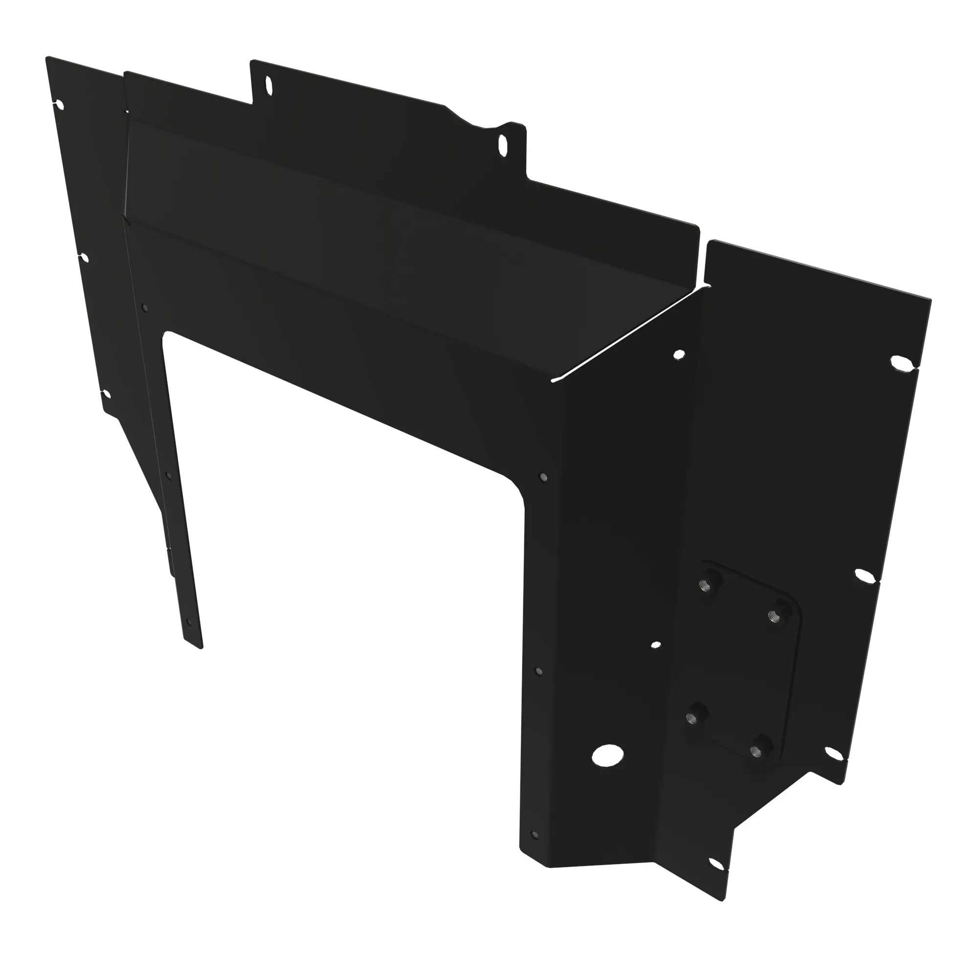 SHEET, BAFFLE, ASSY