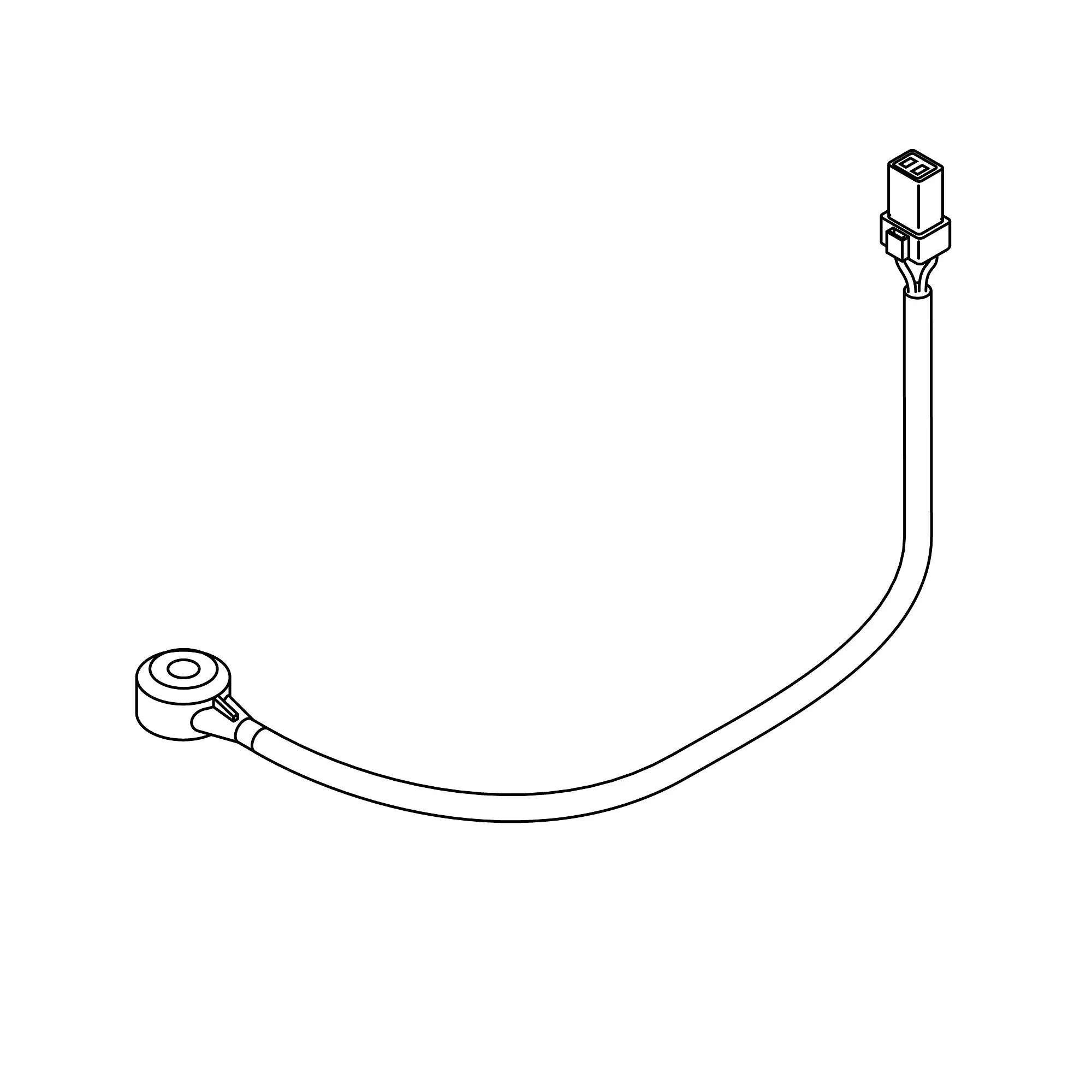 John Deere Knock Sensor - AZ100488