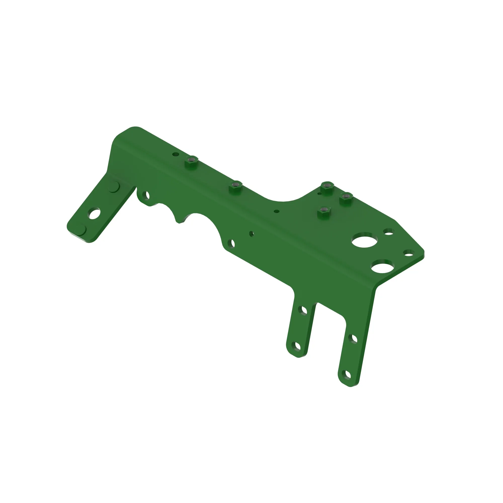 BRACKET, IMPLEMENT BRACKET SUPPORT