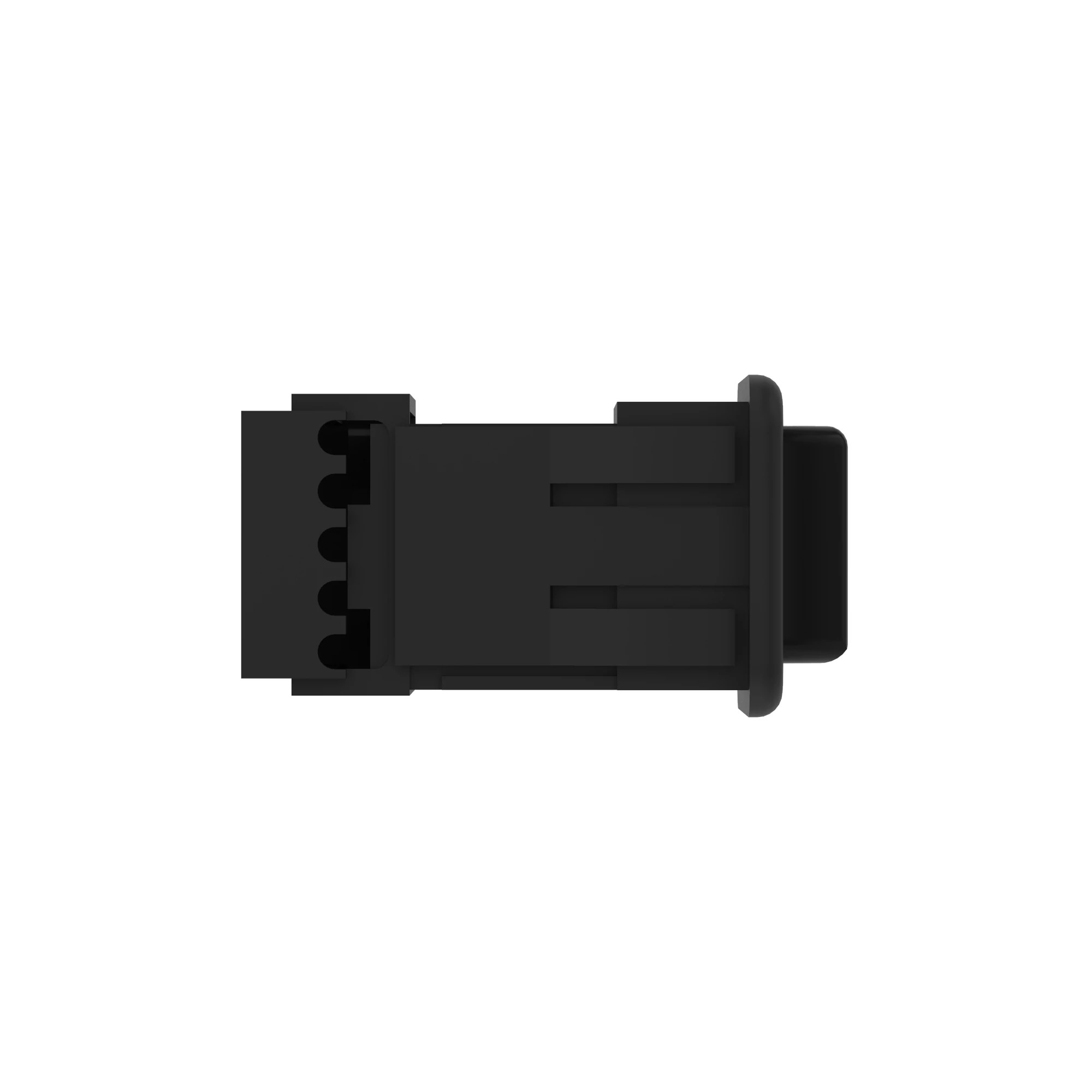 TOGGLE/ROCKER SWITCH
