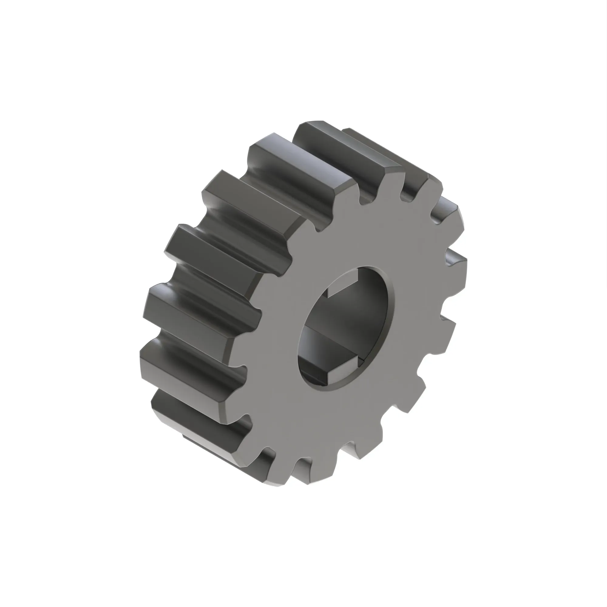 John Deere Drive Wheel Pinion, 15 Teeth - R124103