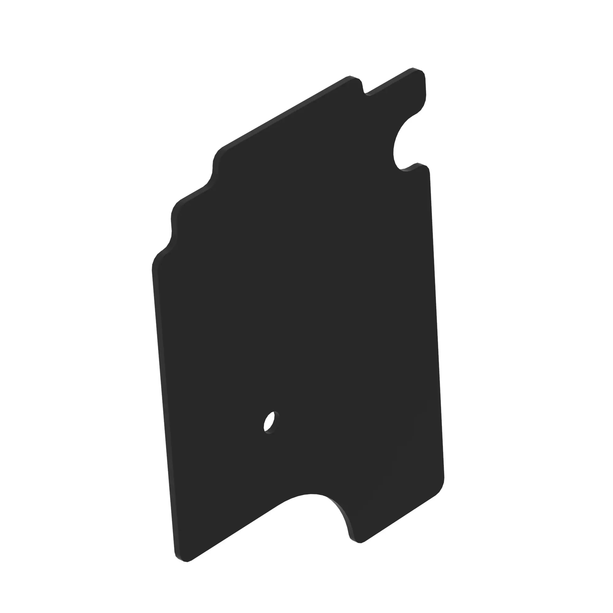 BARRIER, HEAT SHIELD