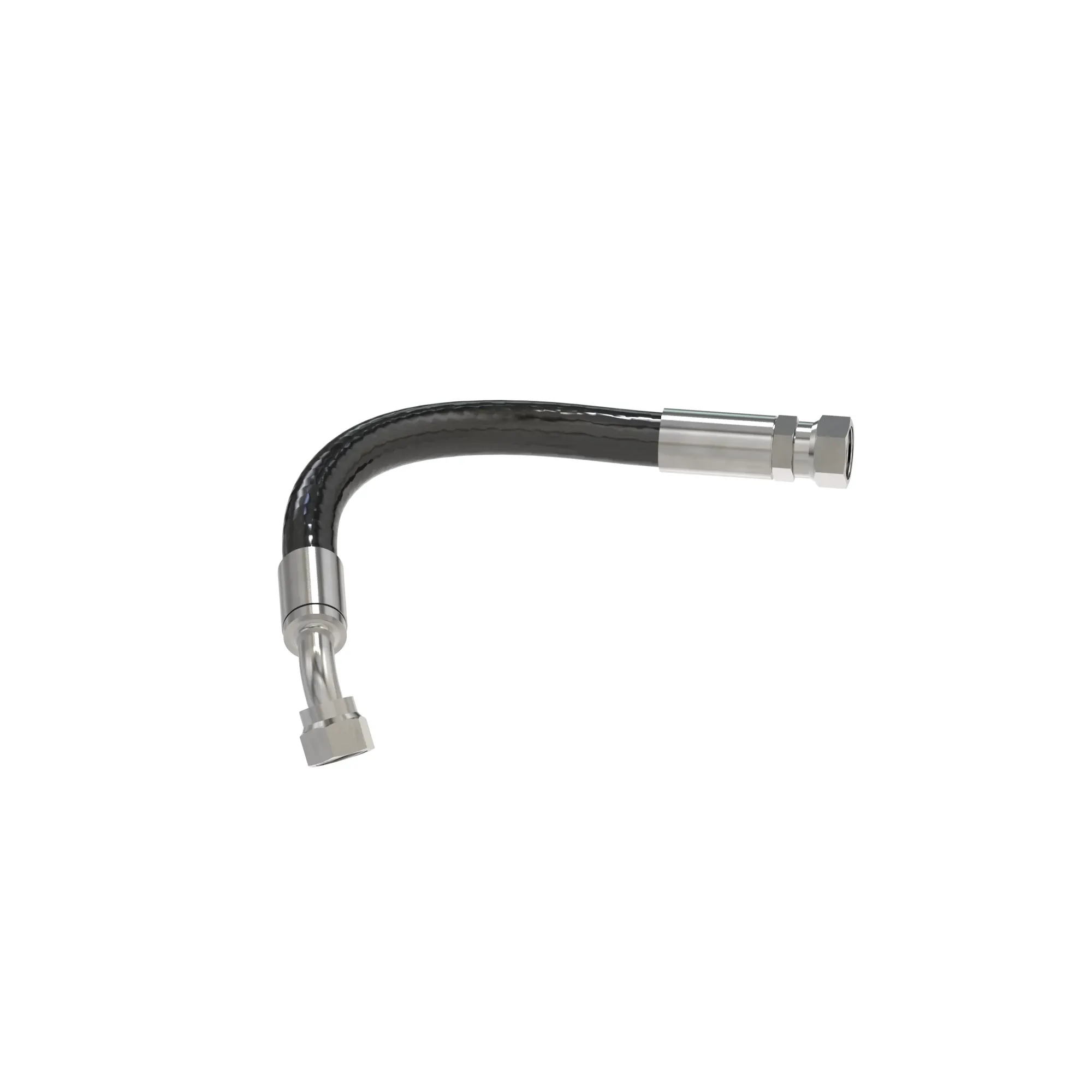 John Deere Rubber Hydraulic Hose - 4637942