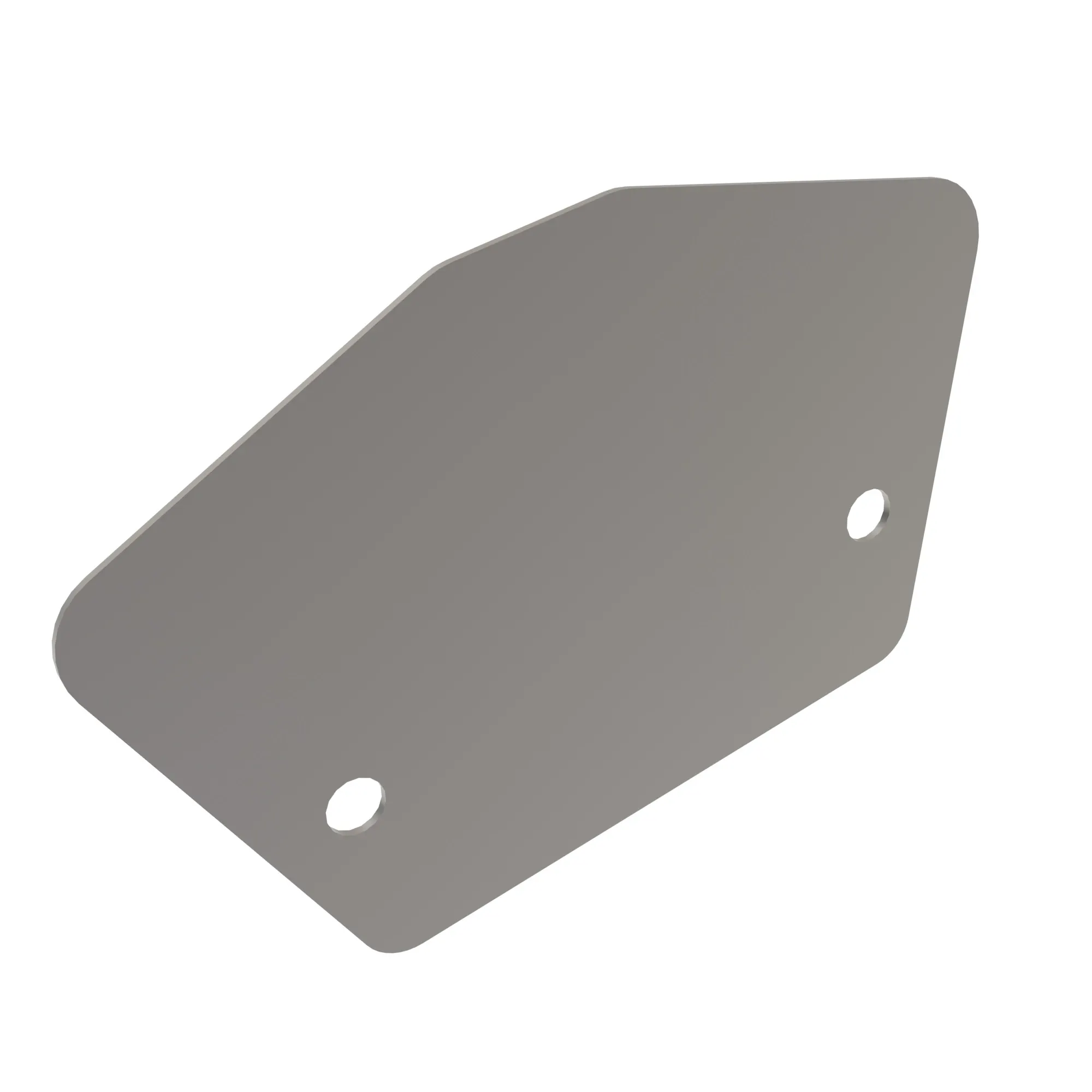 John Deere Drive Chain Plate - T159985