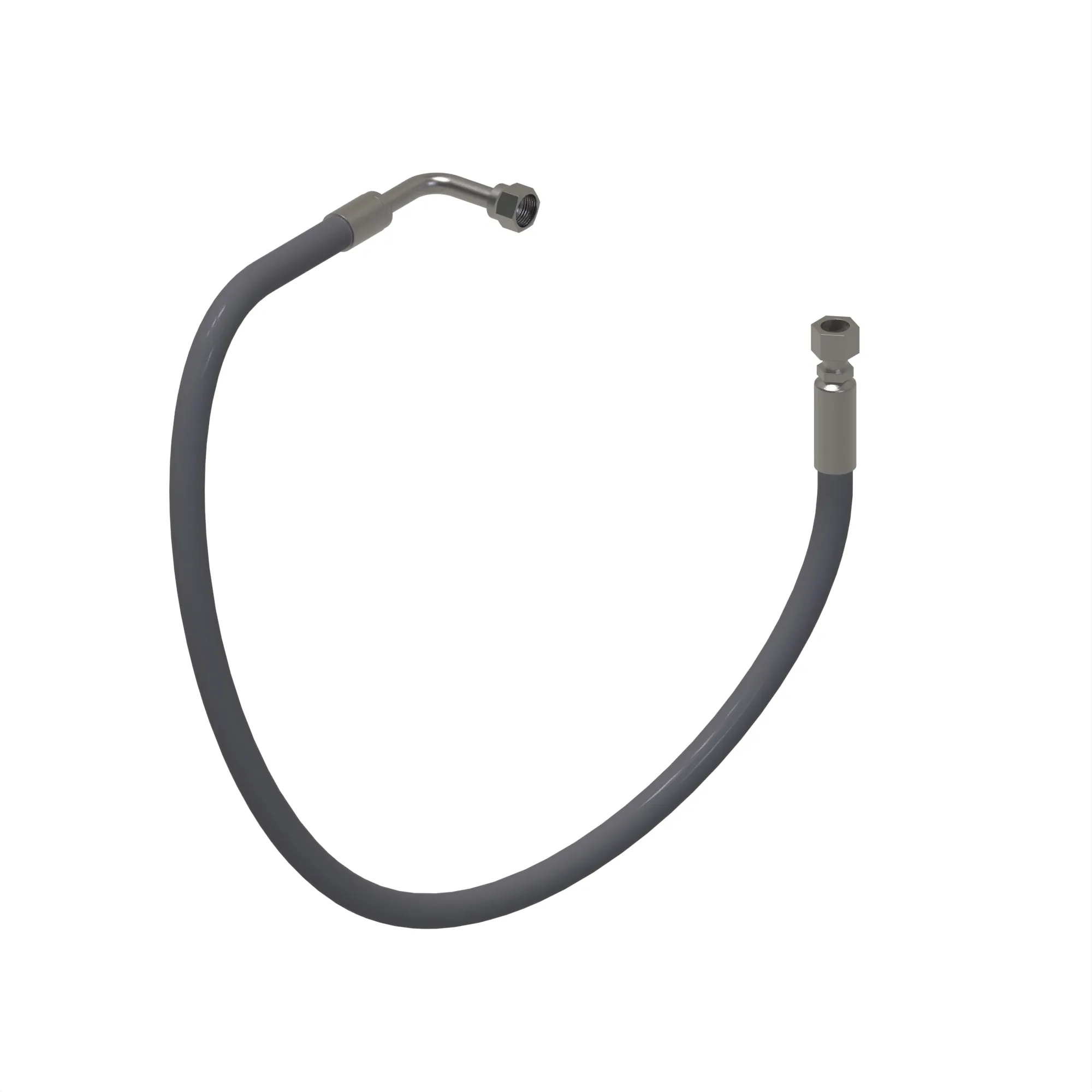 John Deere Fabricated Hydraulic Hose - PFA10813
