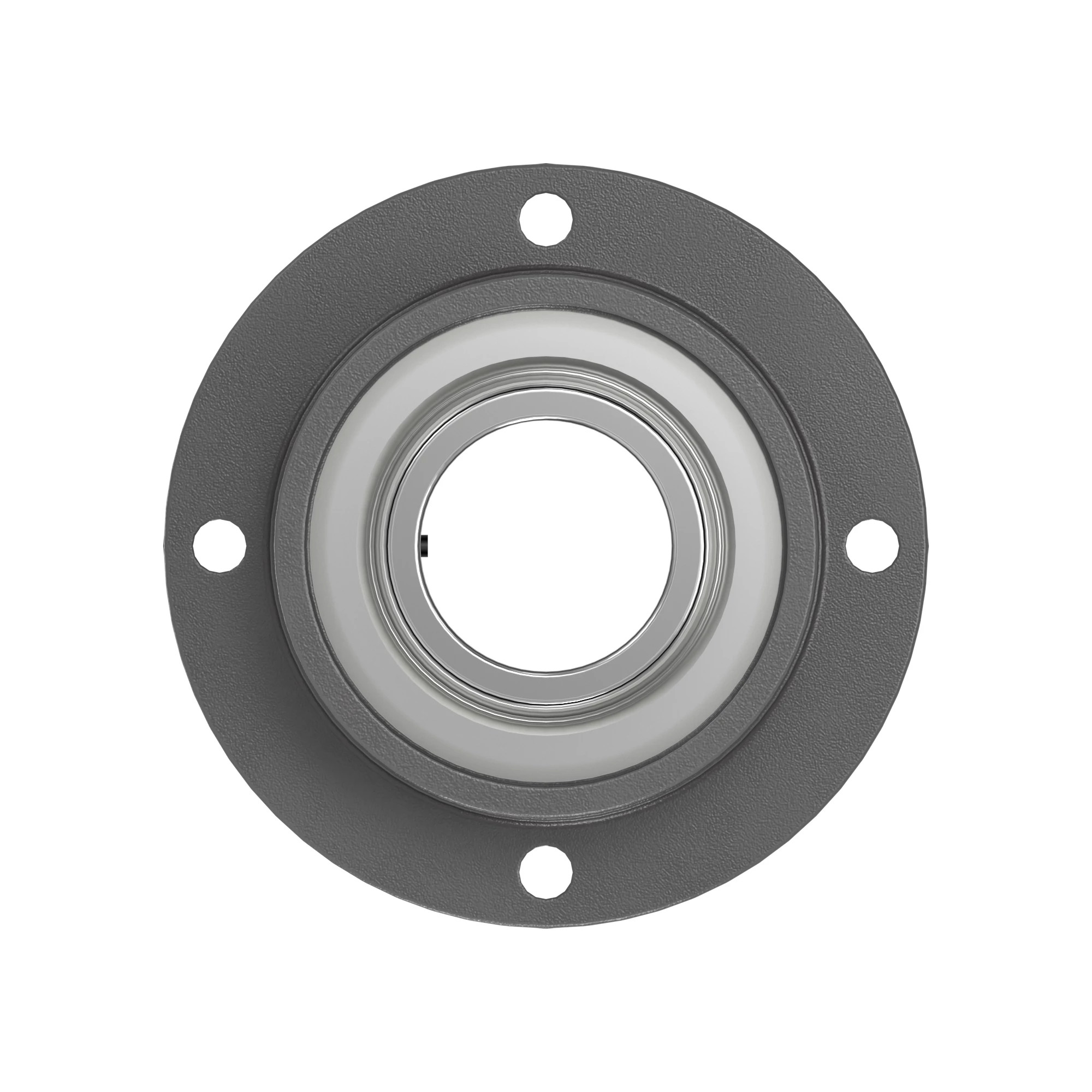 Bearing With Housing