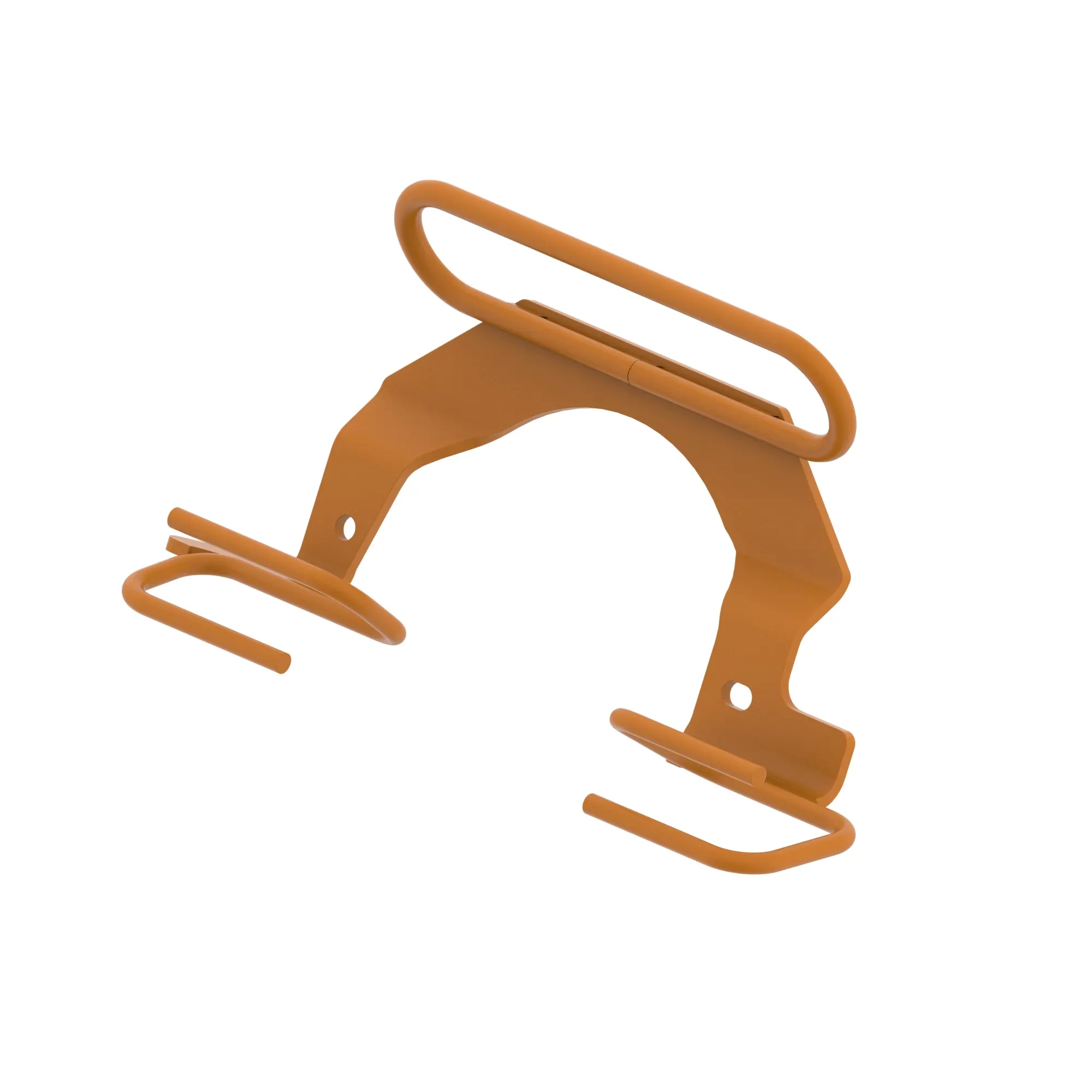 BRACKET, GUIDE, HYDRAULIC HOSES