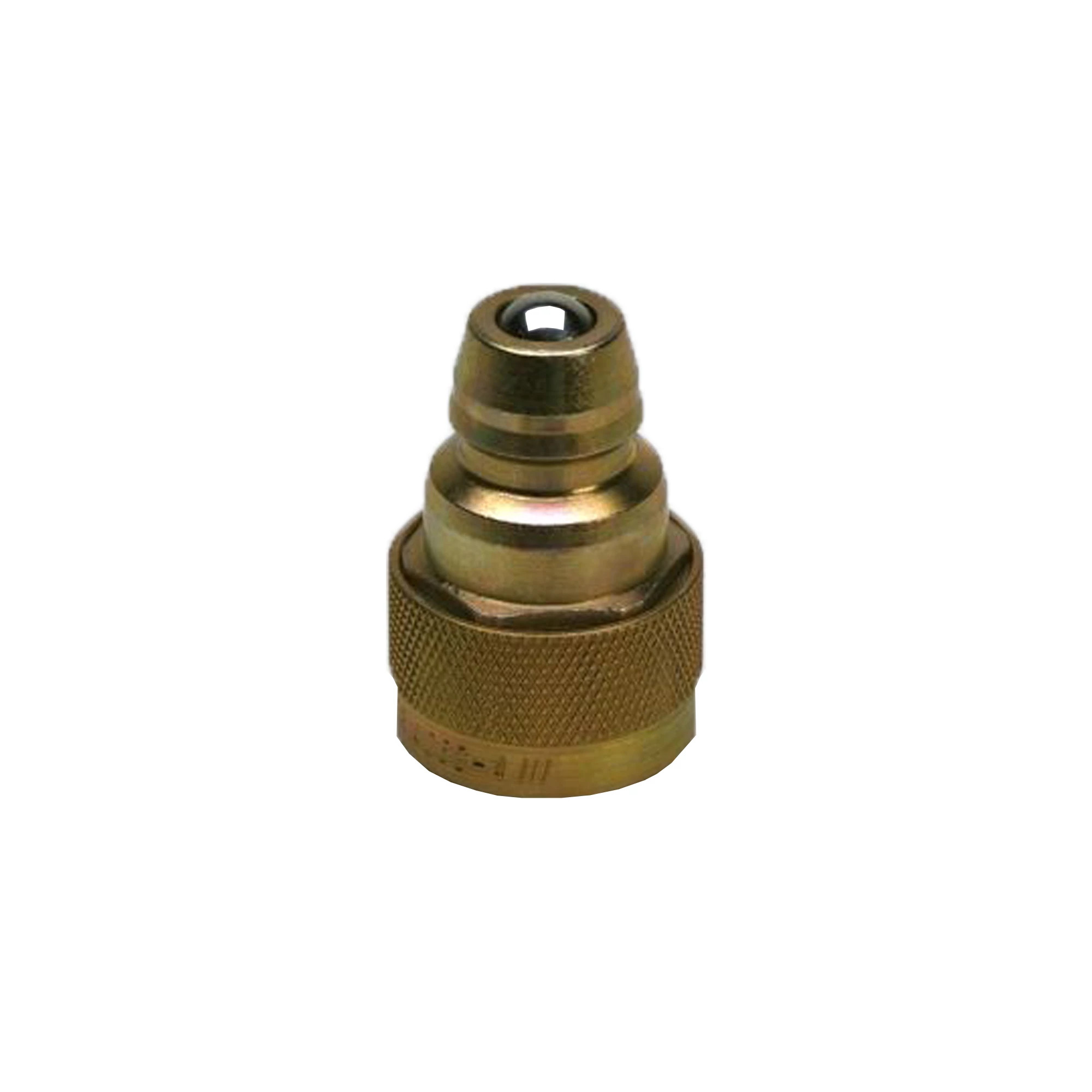 John Deere Hydraulic Quick Coupler Plug - AR98201
