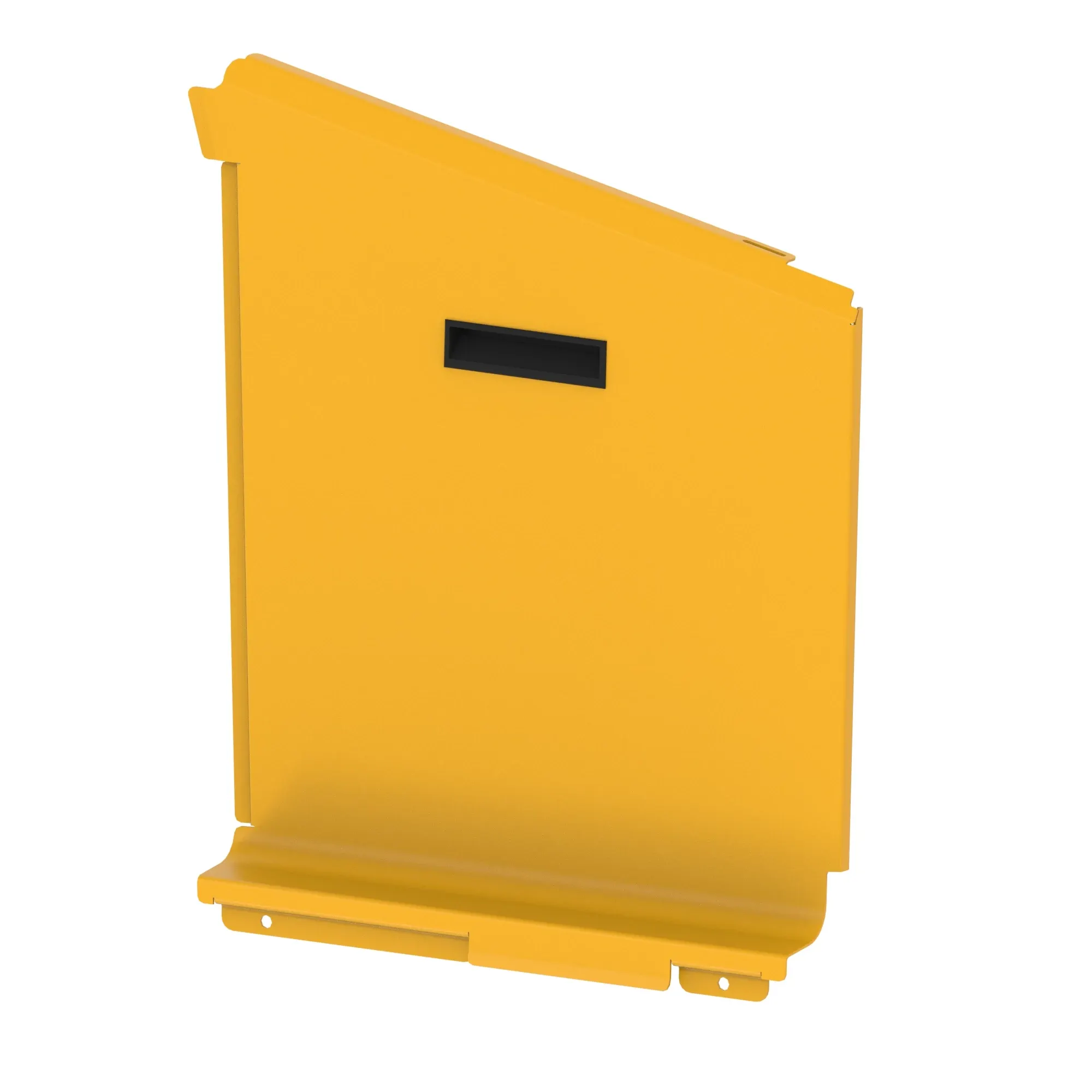 John Deere Engine Cover Panel, Left Side - AT332350