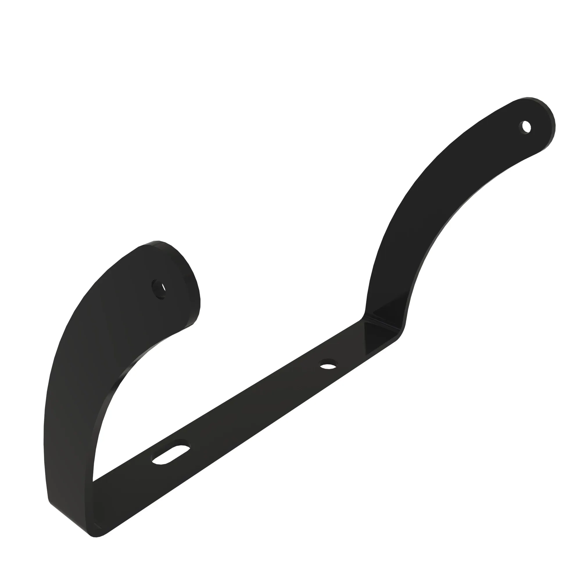John Deere Auteq Display Bracket - R330533