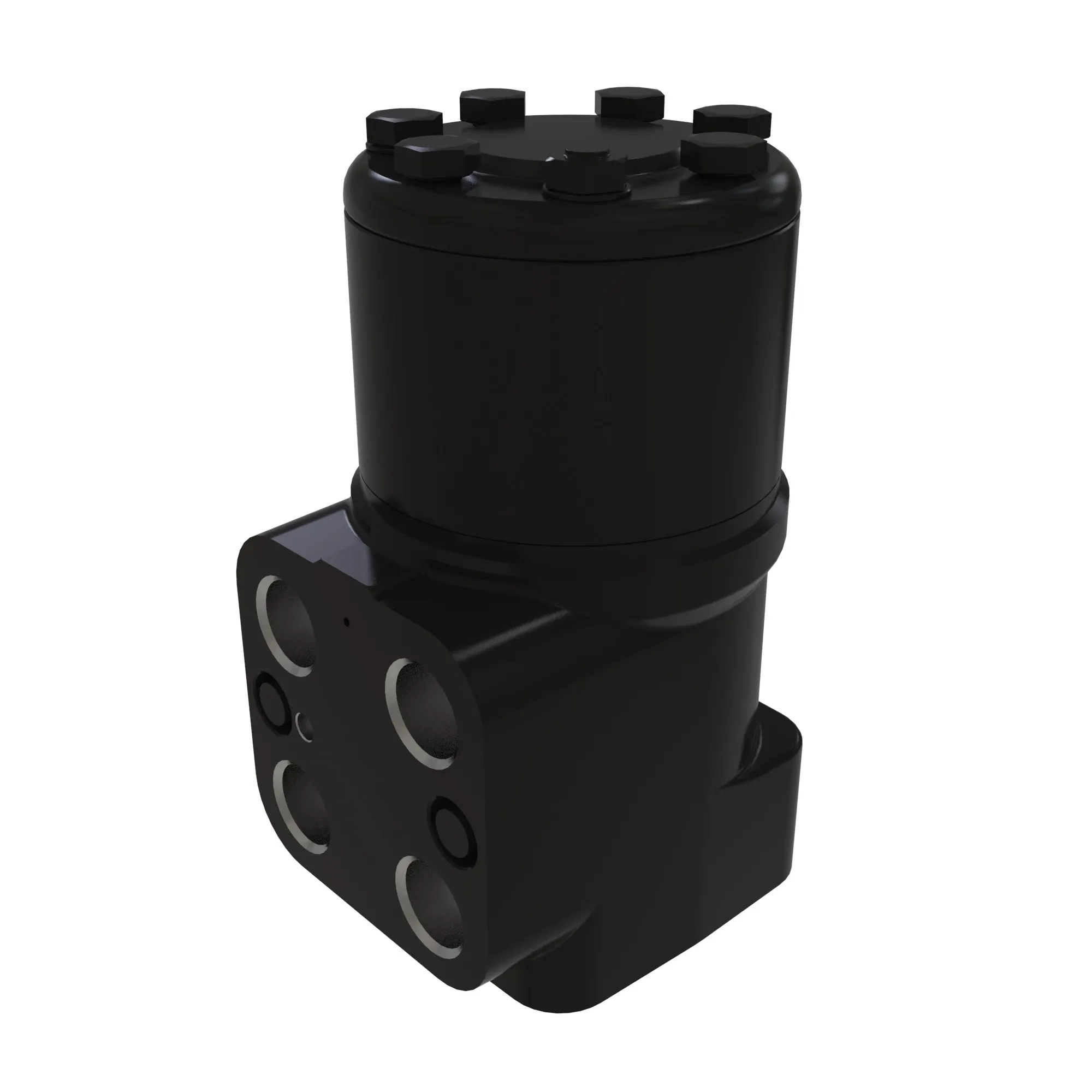 VALVE, MANUAL STEERING