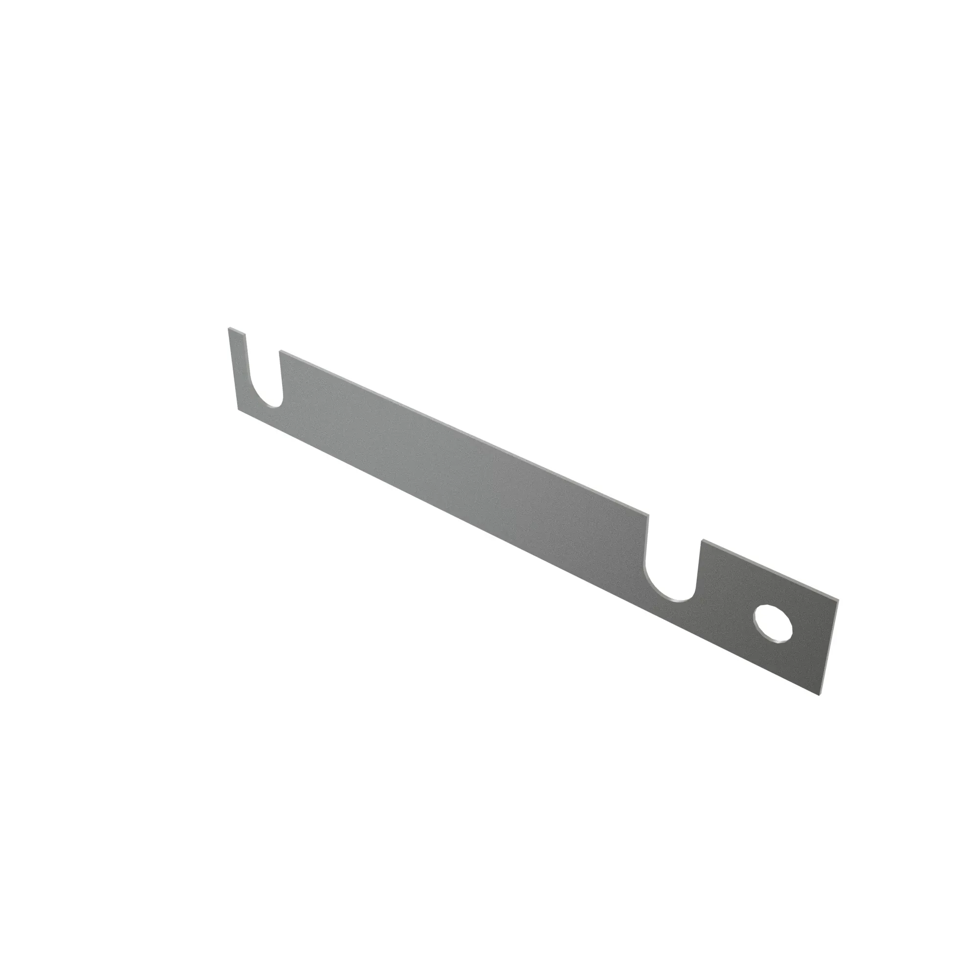 STRAP, SHIM, LH REAR POST - .030