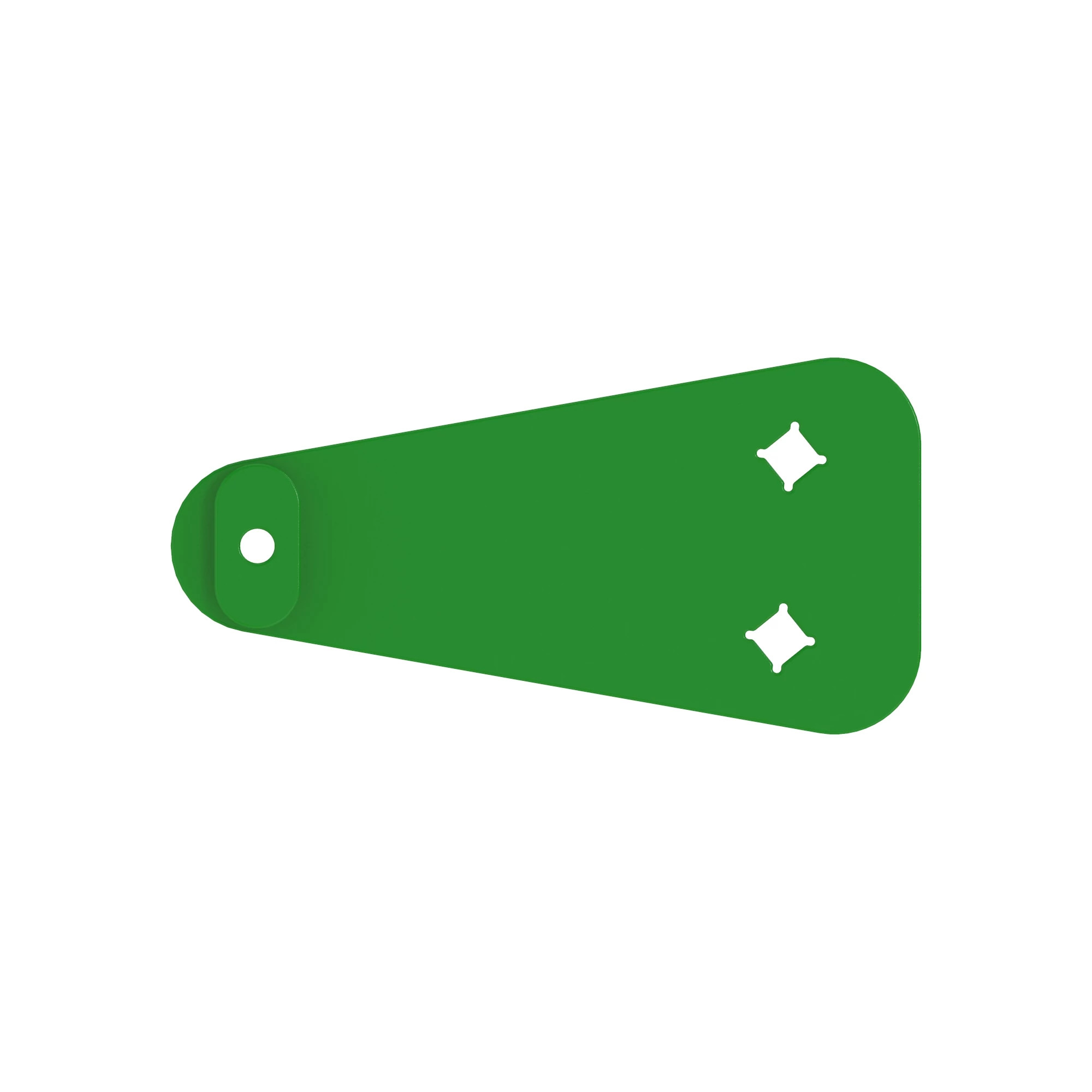 BRACKET, ASSY-CHOPPER DEFLECTOR MNT