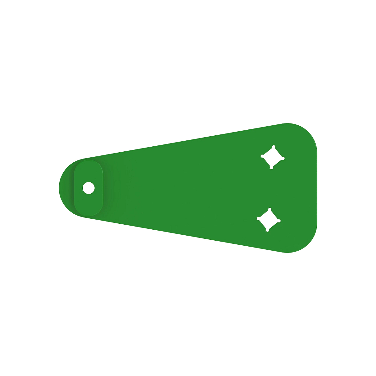 BRACKET, ASSY-CHOPPER DEFLECTOR MNT