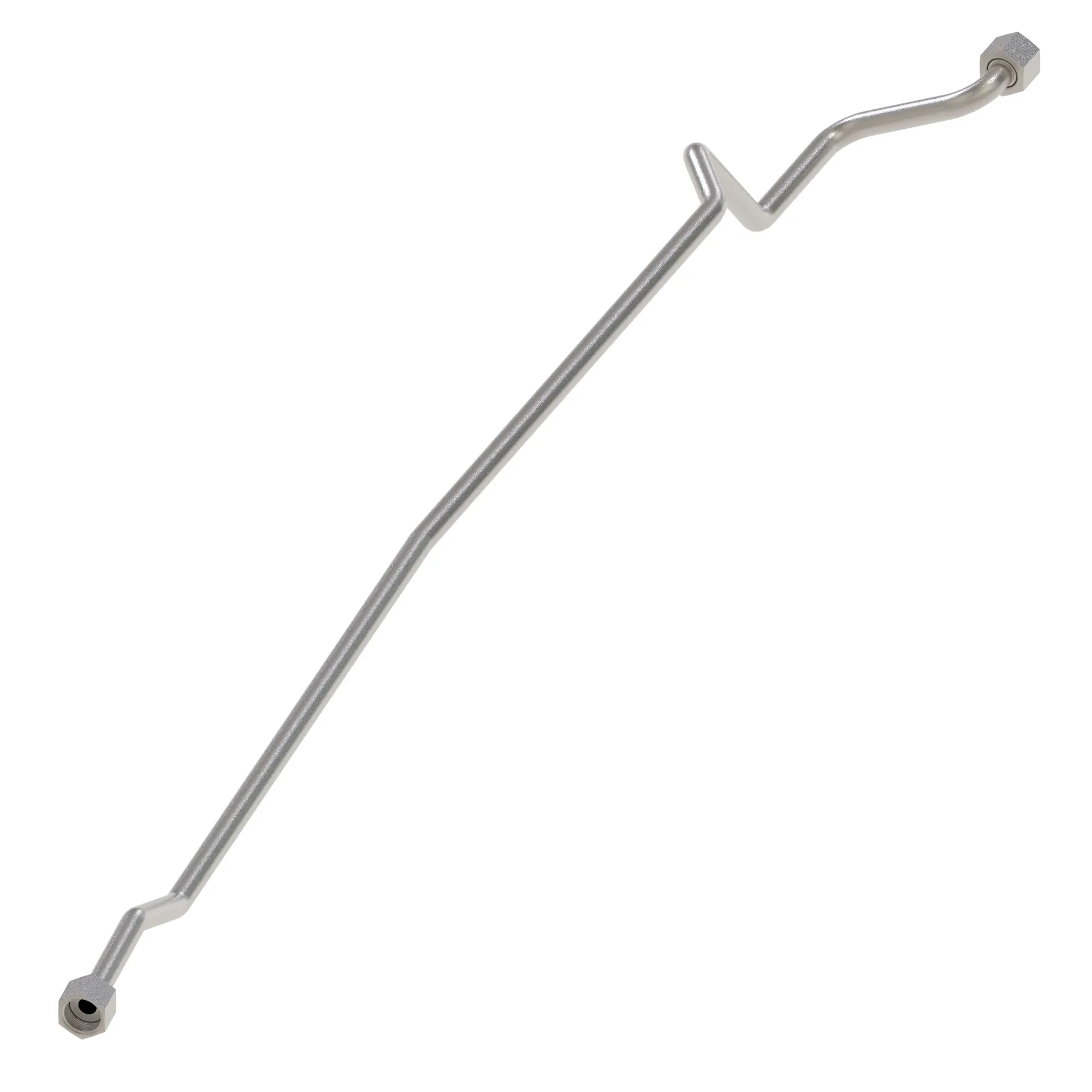 John Deere Hitch FHCV Oil Line - AL219971
