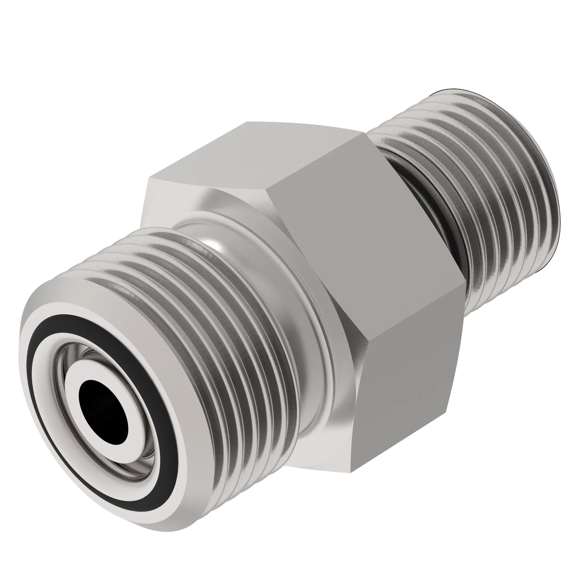 ADAPTOR, SCREENED 125 UM