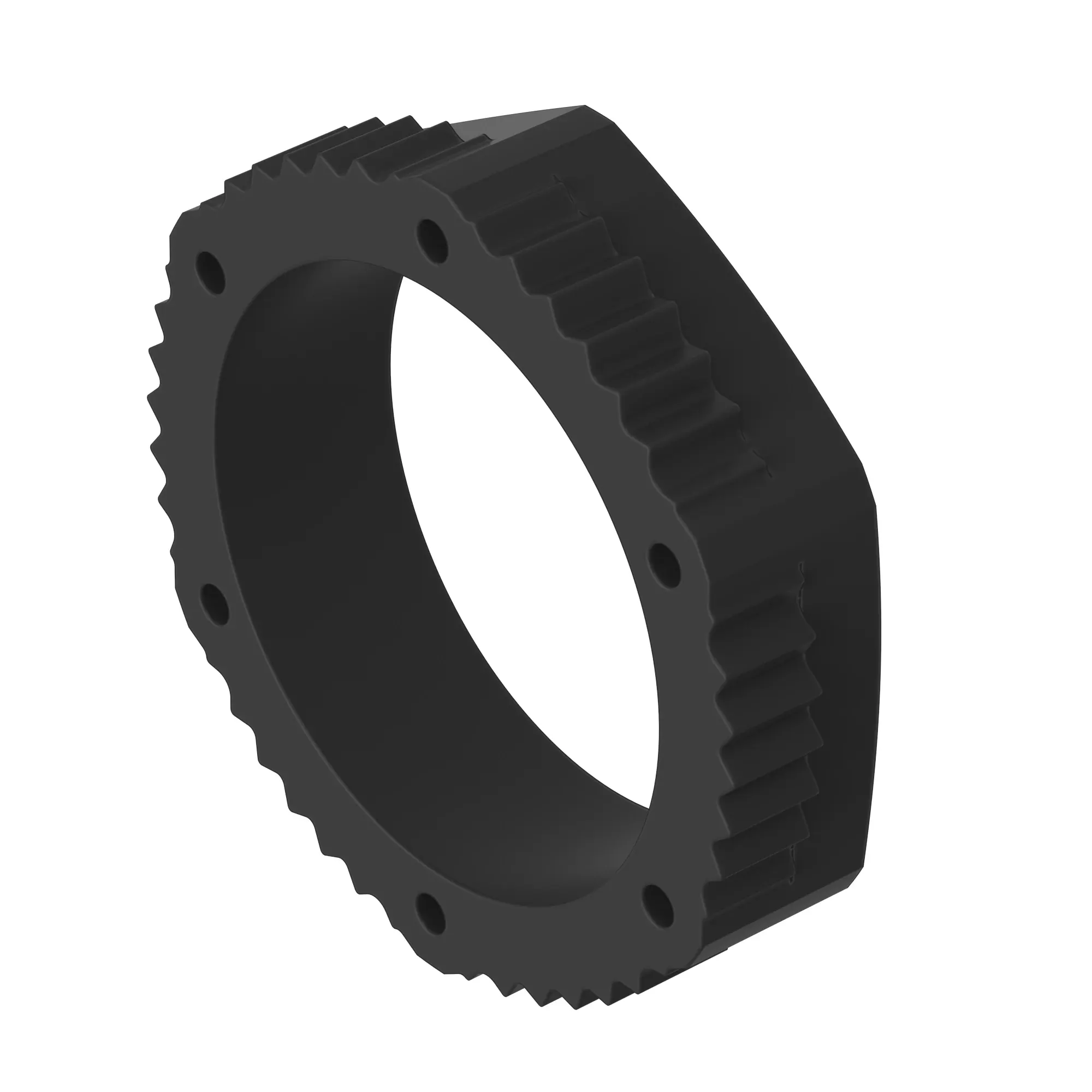 John Deere Hexagonal Nut, M30 - N380965