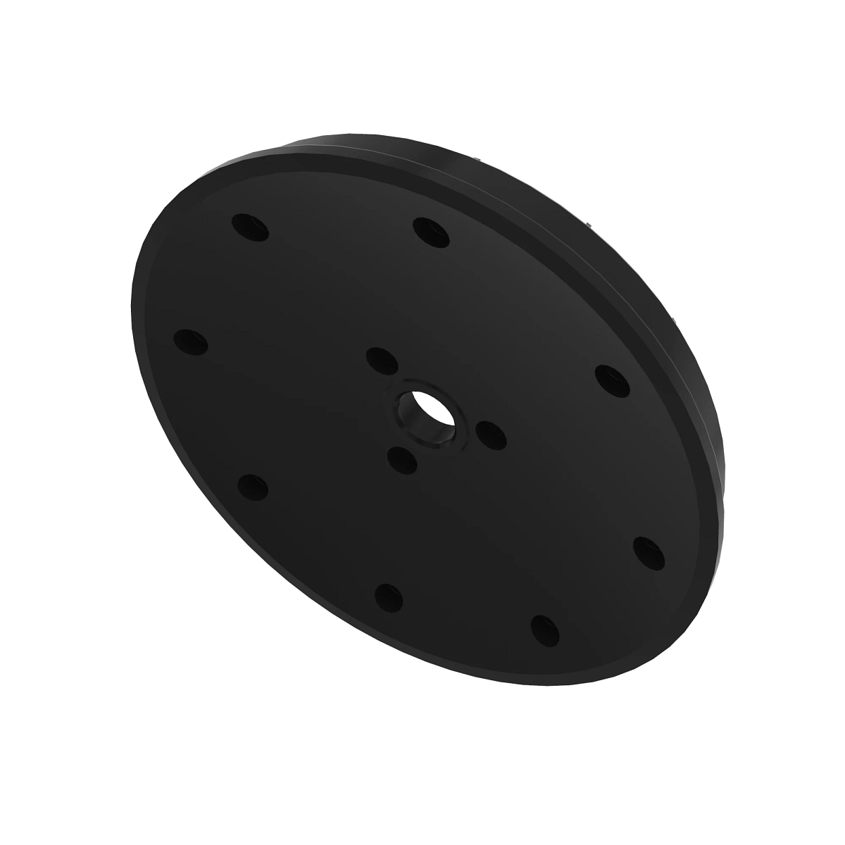 Wheel, Outer-Nylon
