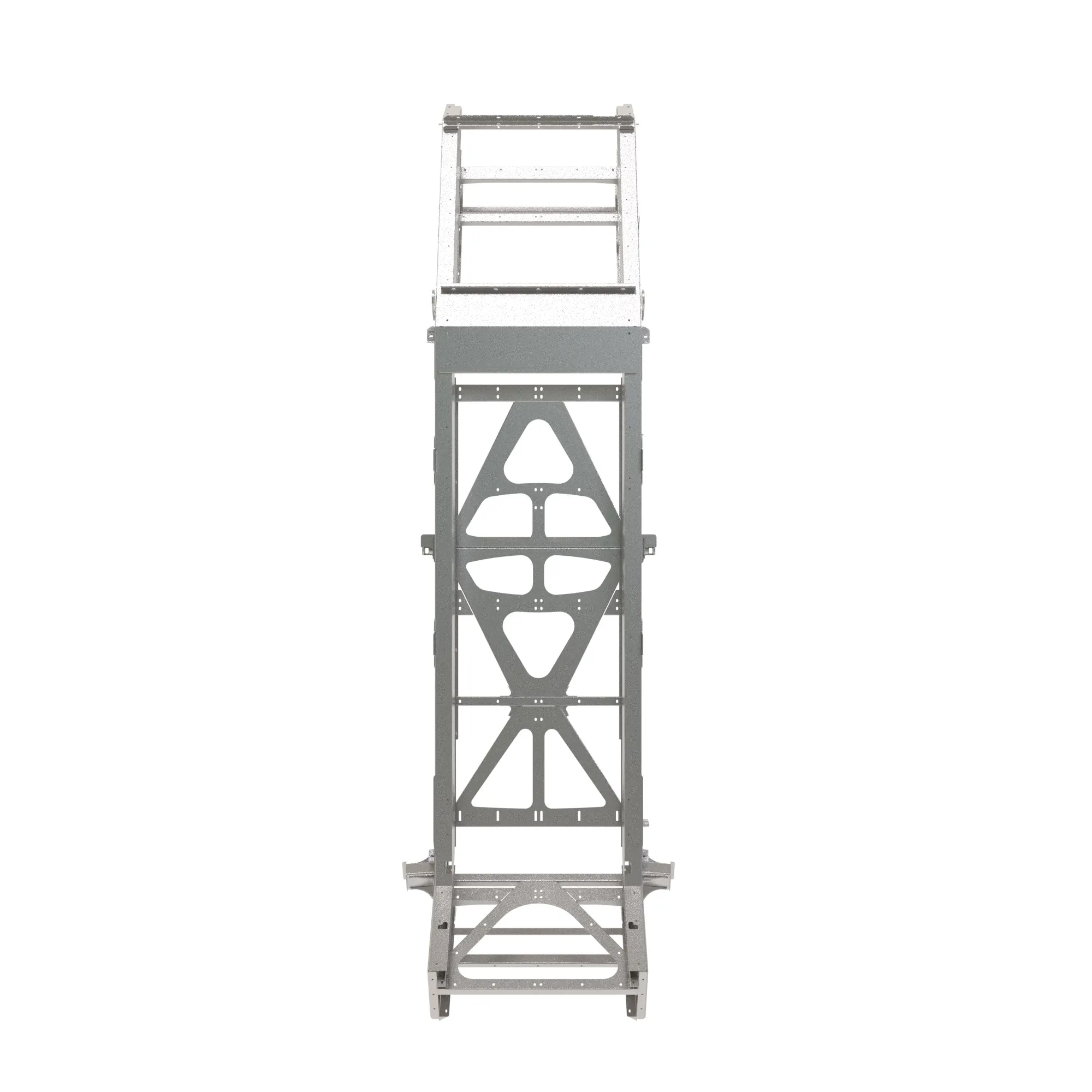 MAIN FRAME-WIDE ELEVATOR