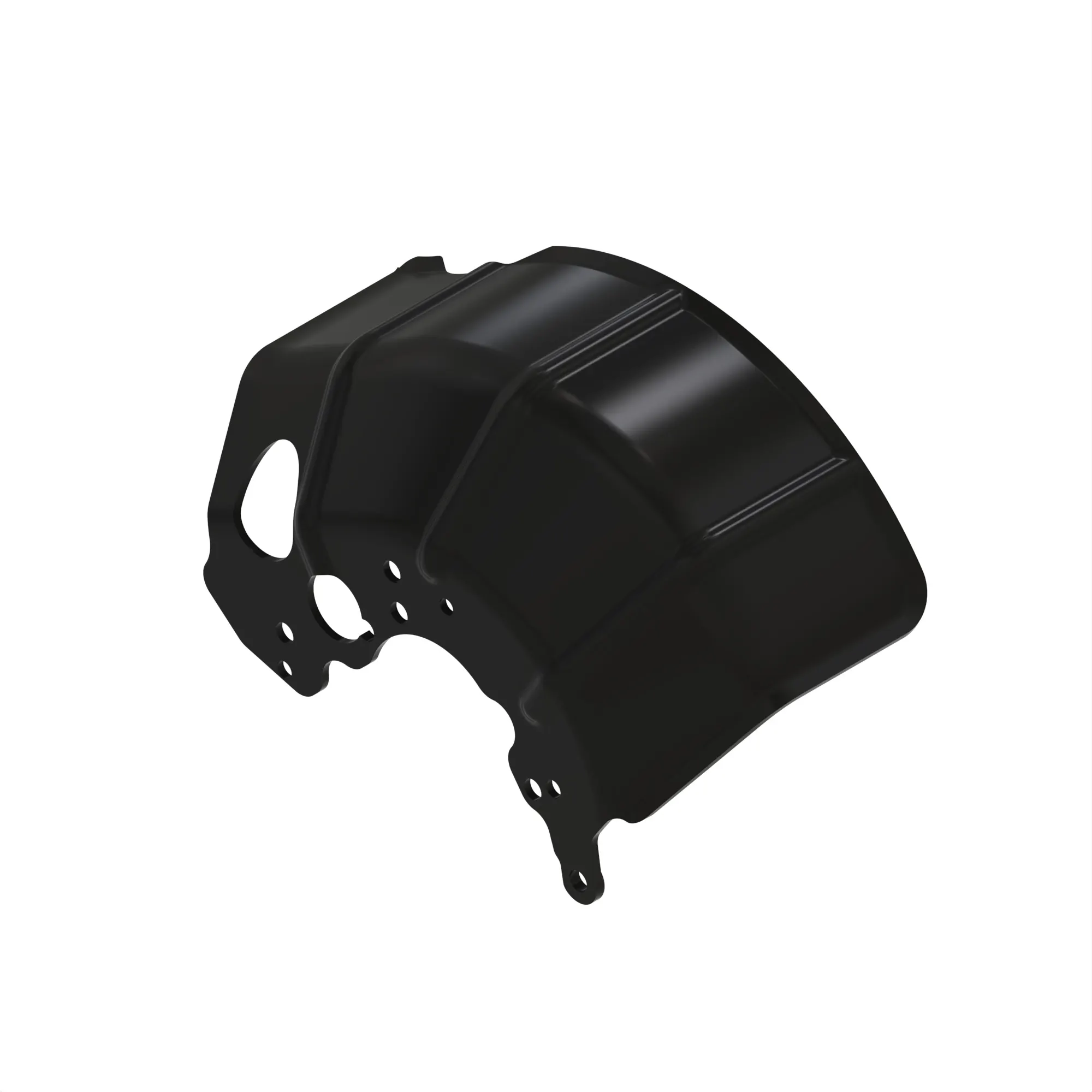 John Deere Clutch Guard - M158757