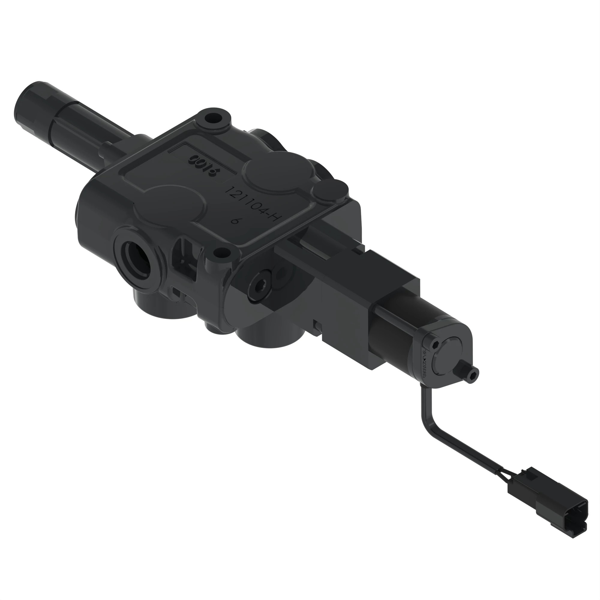 SELECTIVE CONTROL VALVE, VALVE, HYD