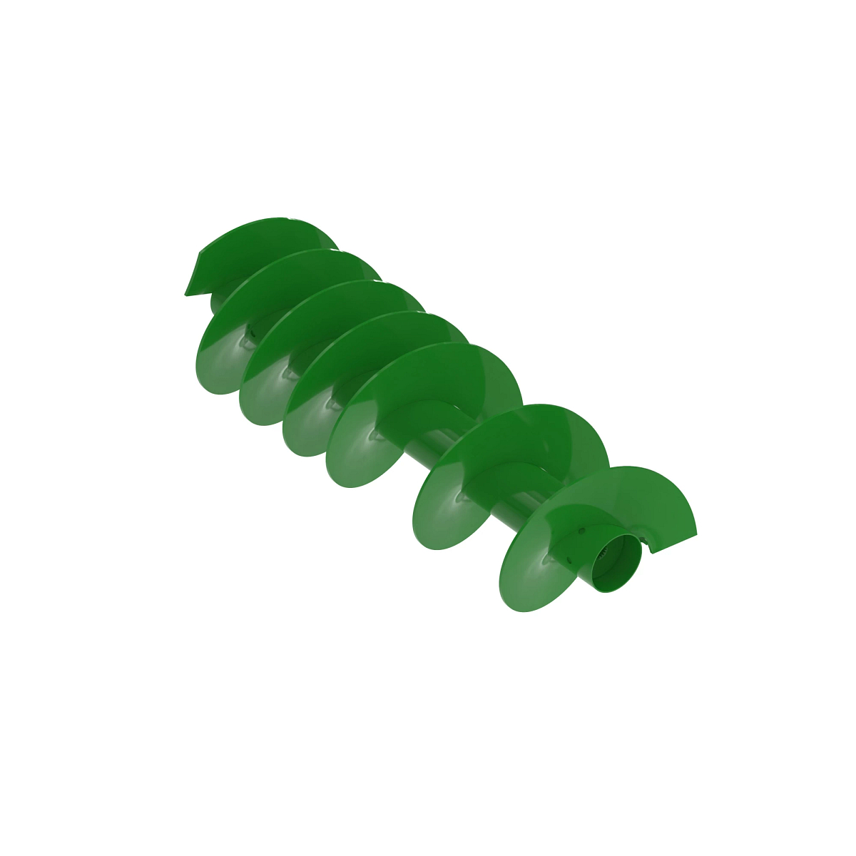 John Deere Vertical Unloading Auger Assembly - AH171550